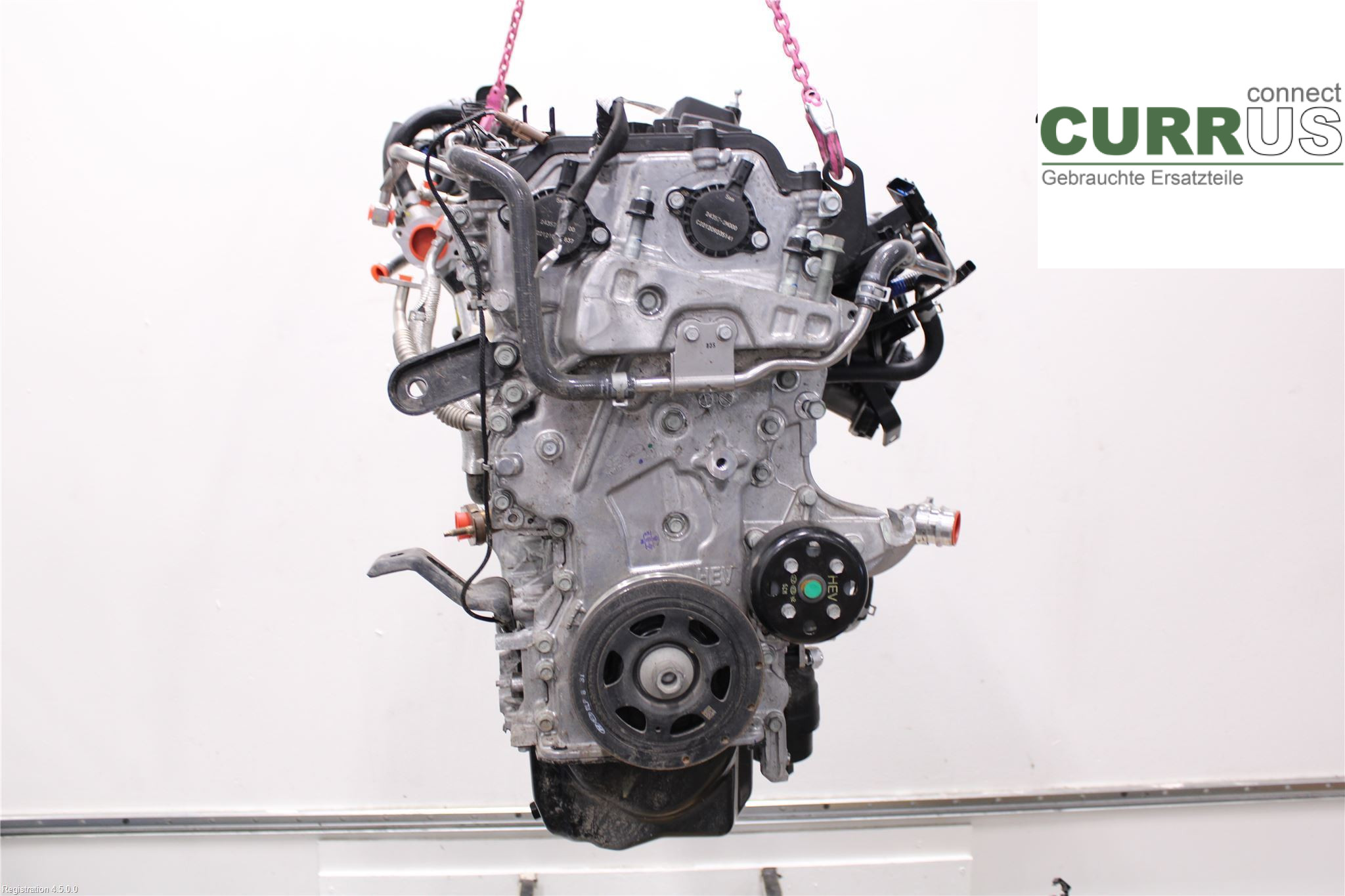 KIA SPORTAGE (NQ5)  22- Engine  G4FT
