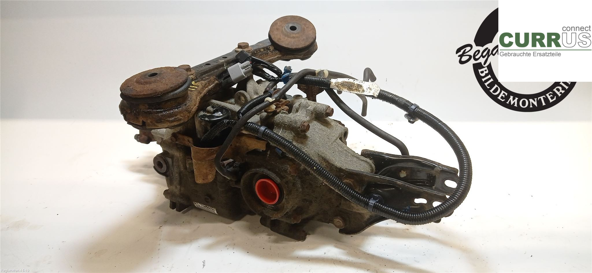 HONDA CR-V     13-18 Differentiel 41200R7LE00 N22B4