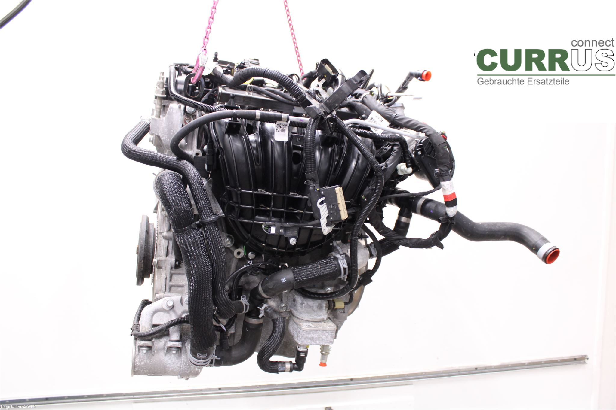 FORD KUGA  20- Engine 2697144 BGDC