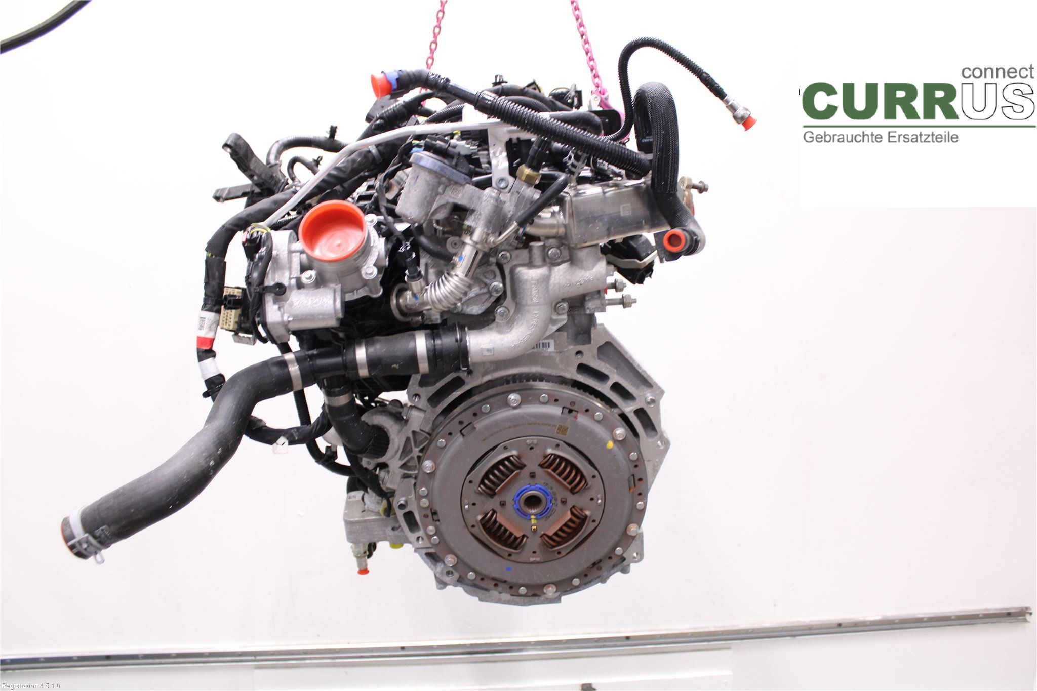 FORD KUGA  20- Engine 2697144 BGDC