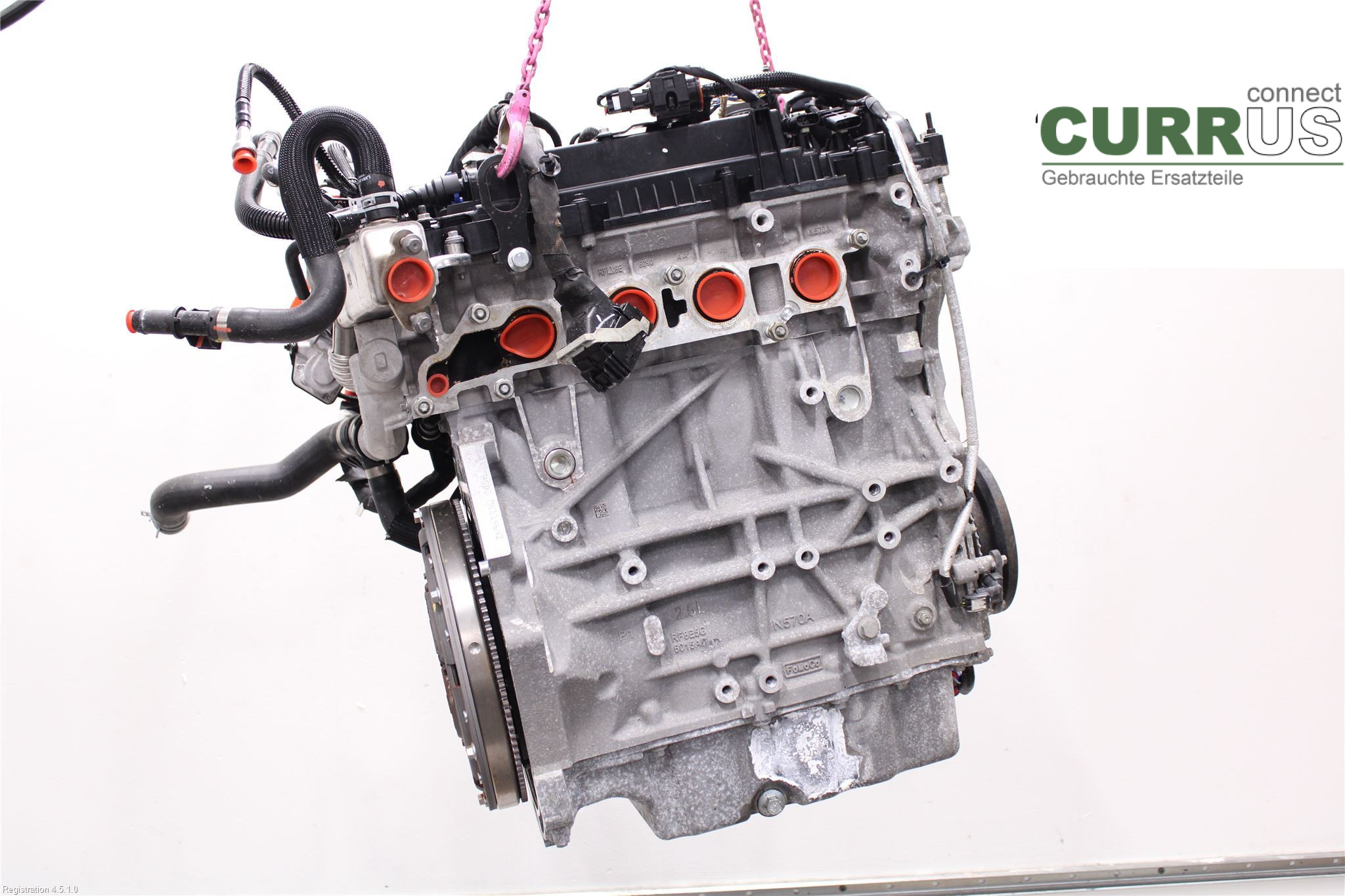 FORD KUGA  20- Engine 2697144 BGDC