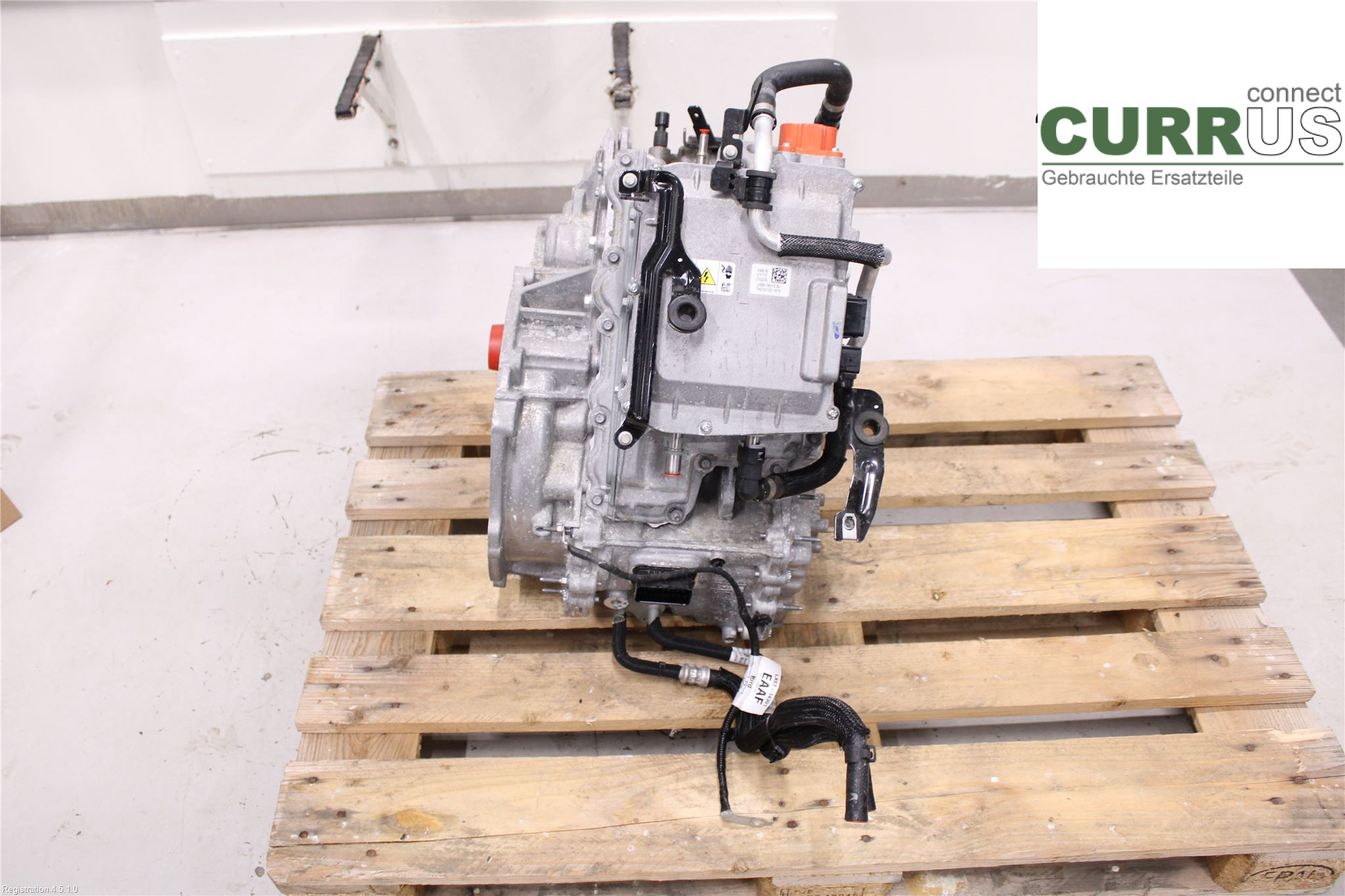 FORD KUGA  20- Automatikgetriebe 6068023 BGDC
