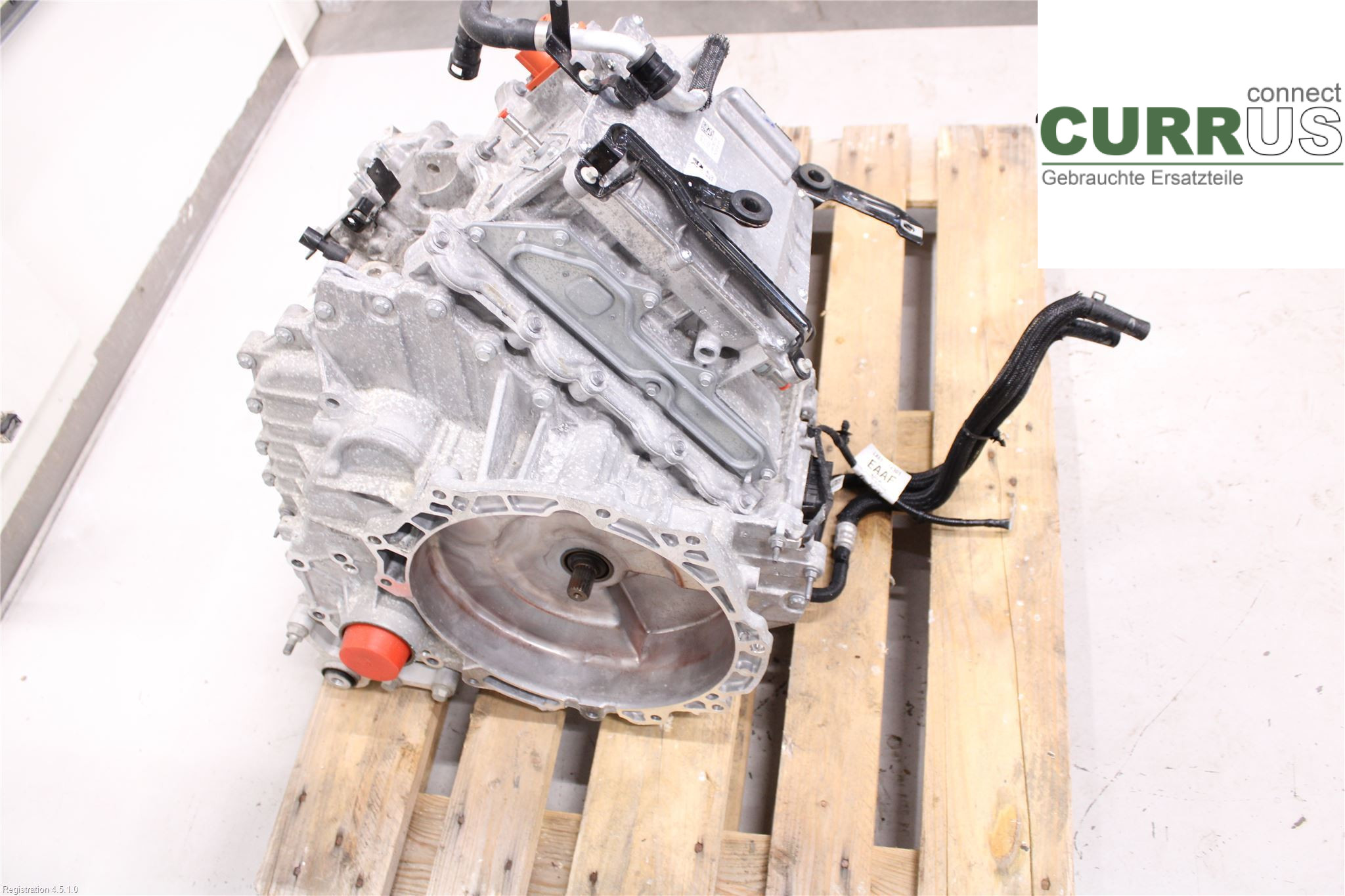 FORD KUGA  20- Automatikgetriebe 6068023 BGDC