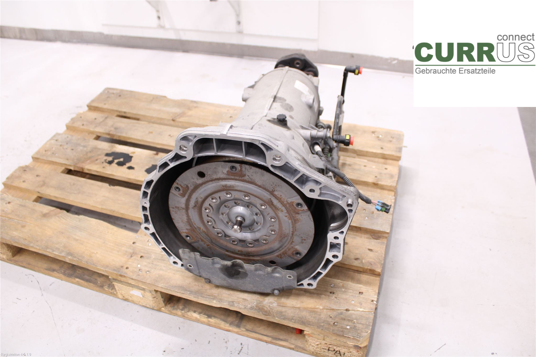 IVECO DAILY 14- Gearbox (Automatic) 5802244443 F1AGL411C