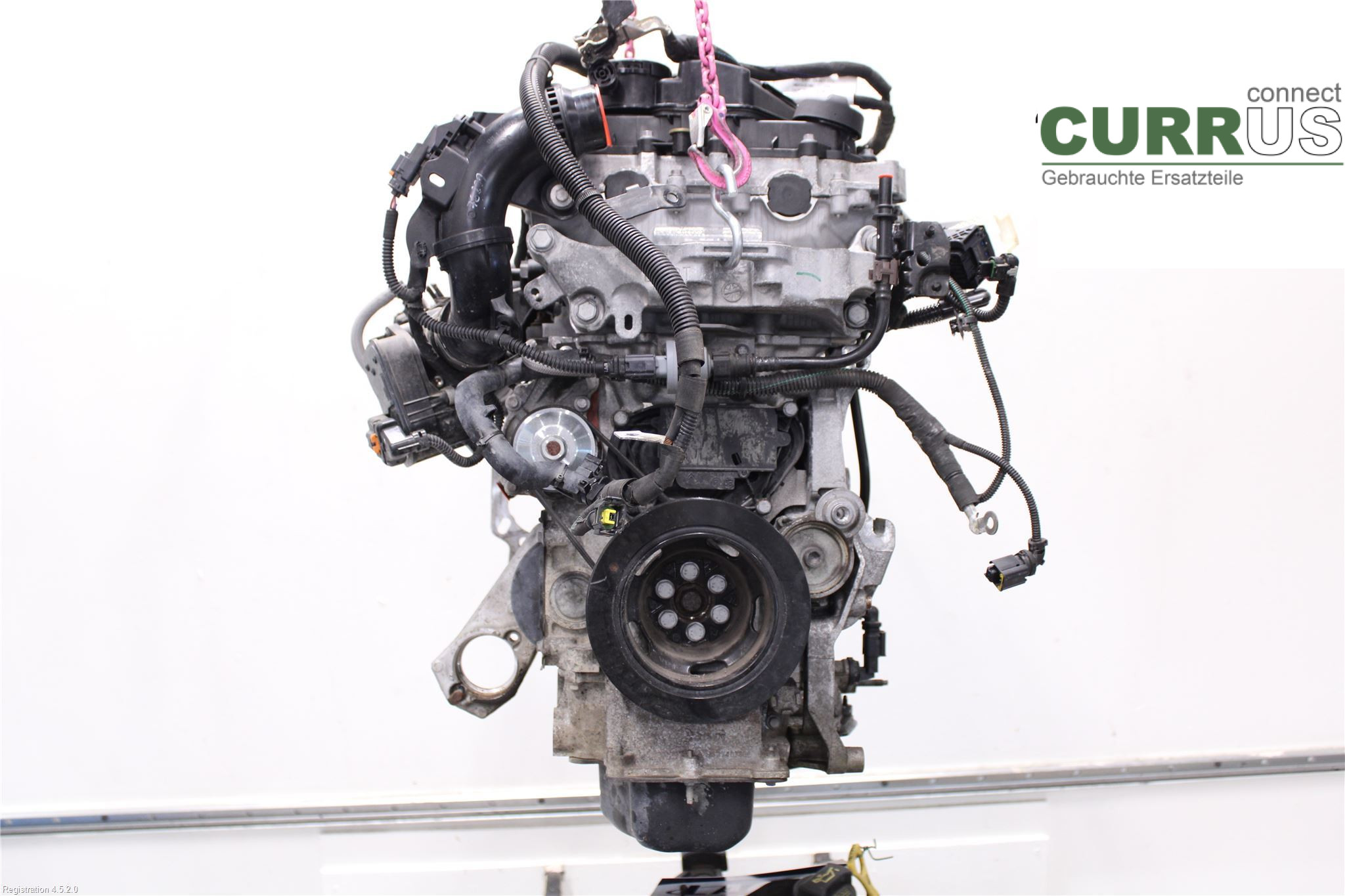 PEUGEOT 2008   13-20 Motor 16 276 381 80 HNP