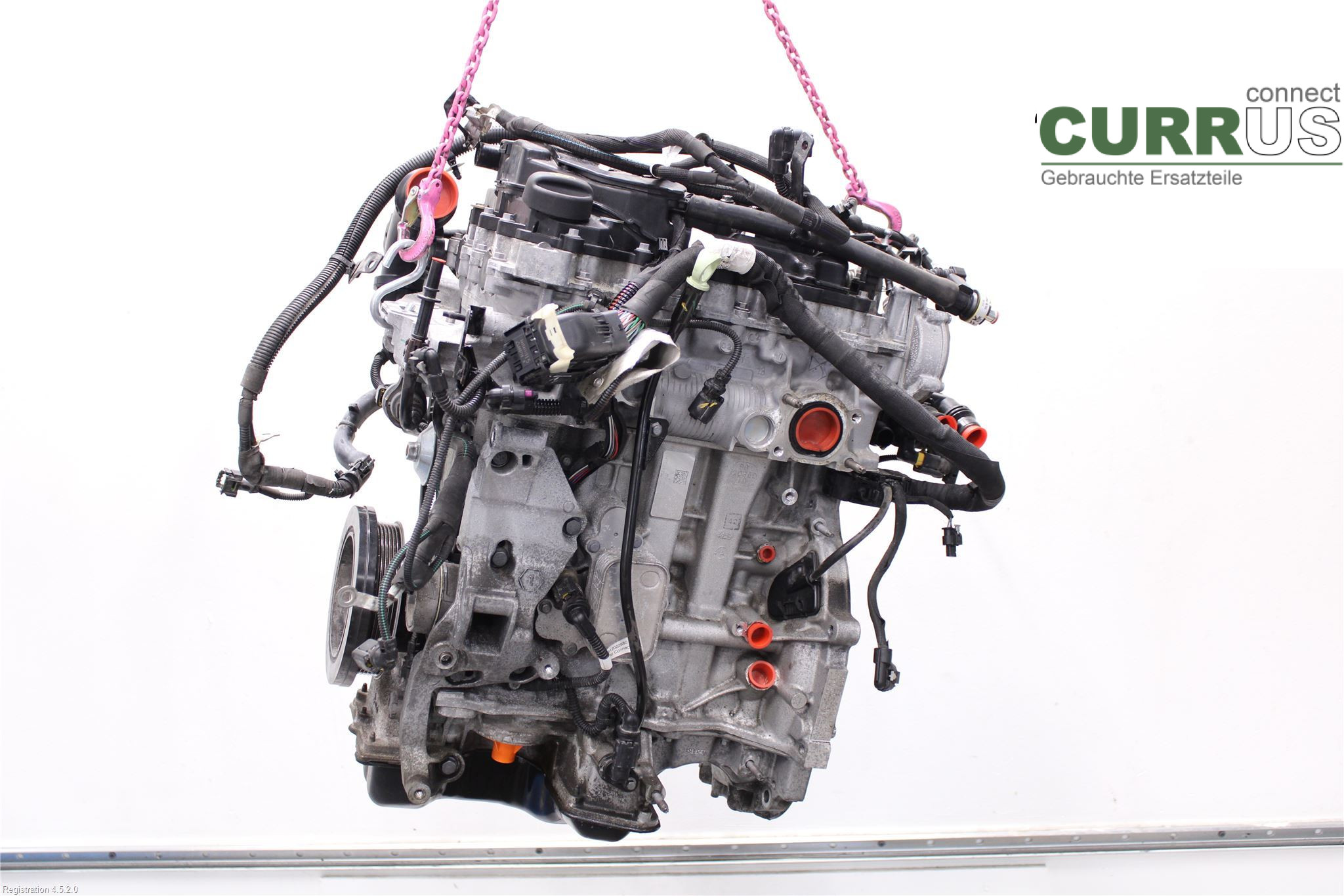 PEUGEOT 2008   13-20 Motor 16 276 381 80 HNP