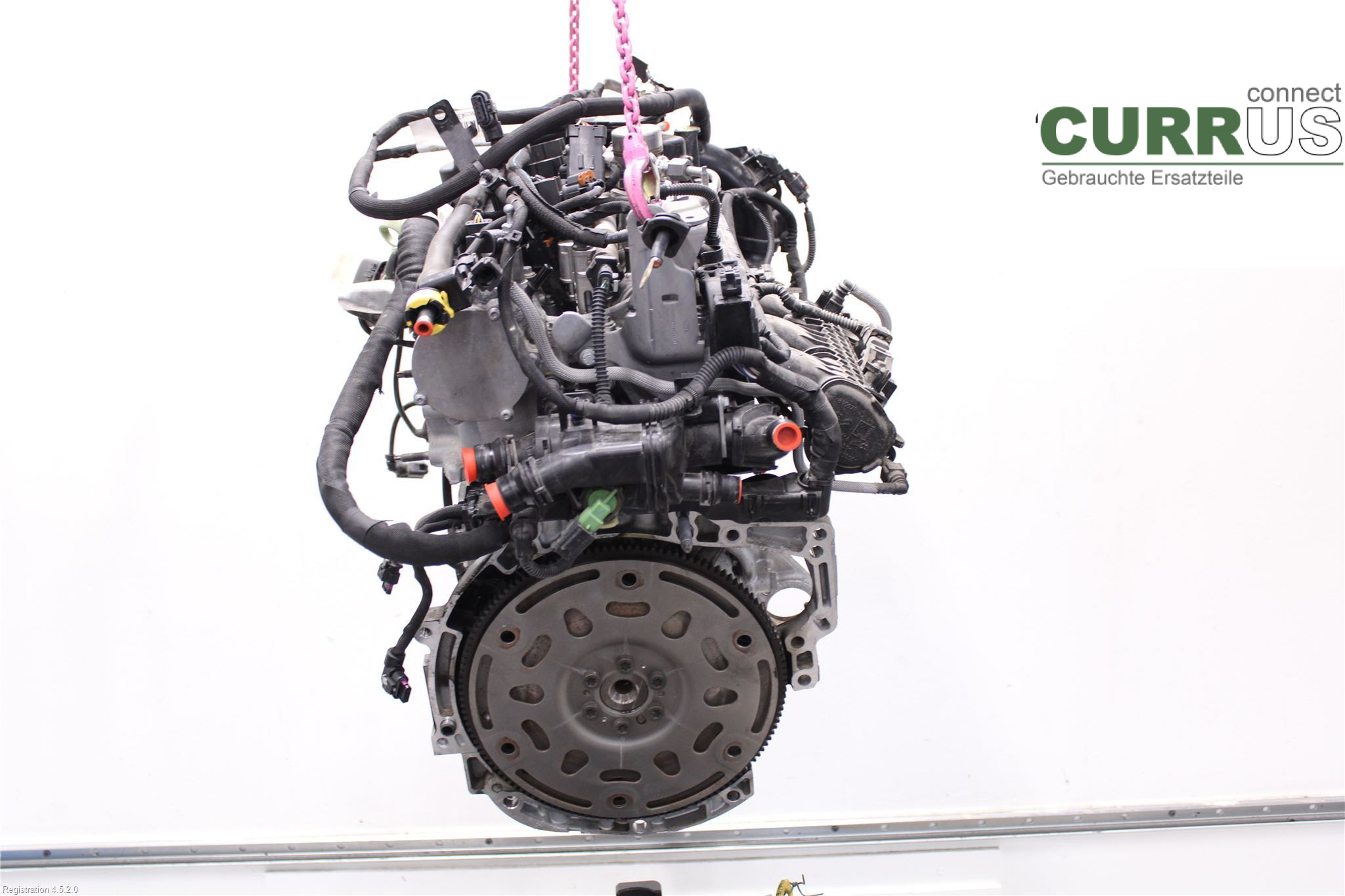 PEUGEOT 2008   13-20 Motor 16 276 381 80 HNP