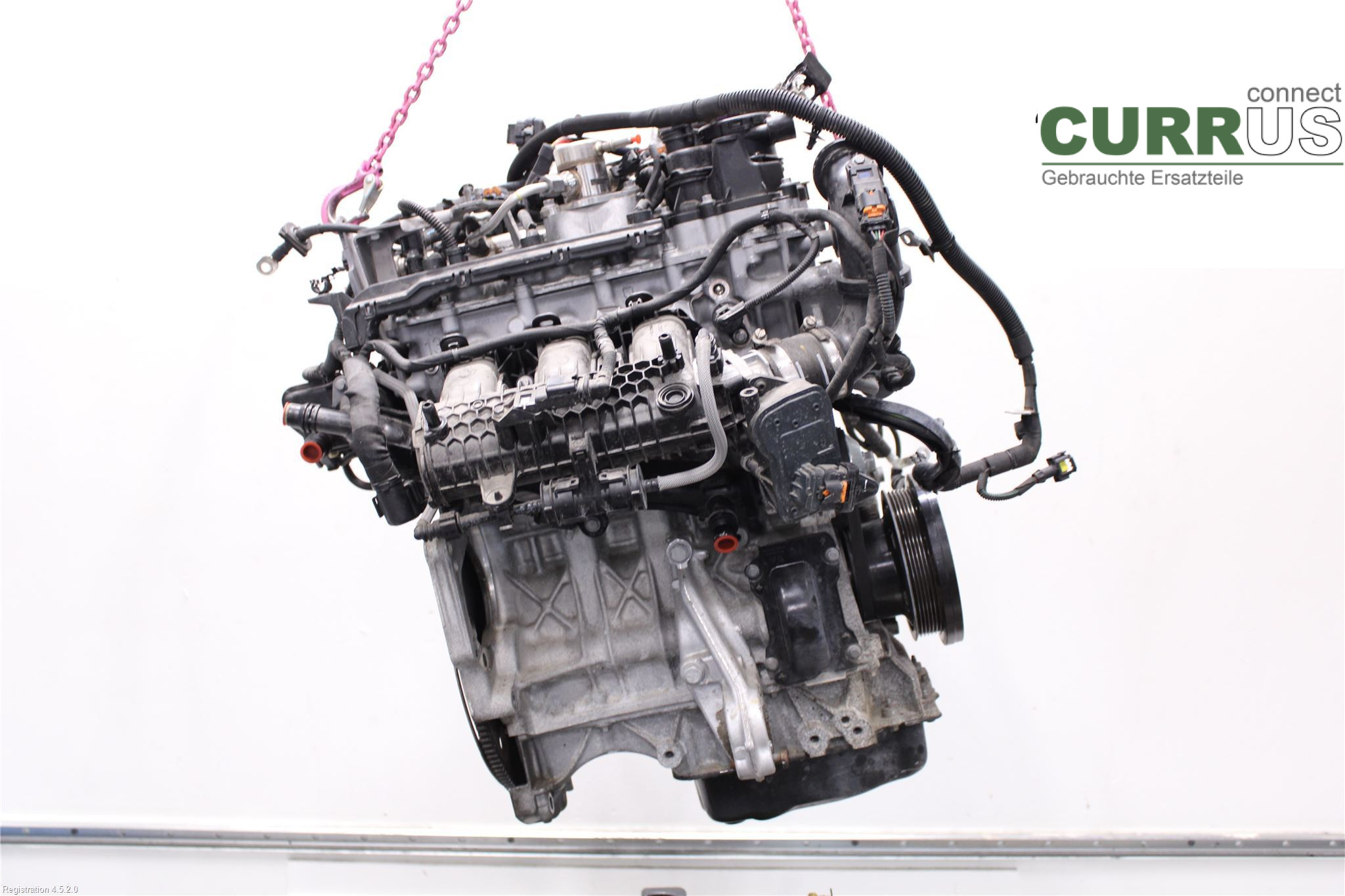 PEUGEOT 2008   13-20 Motor 16 276 381 80 HNP