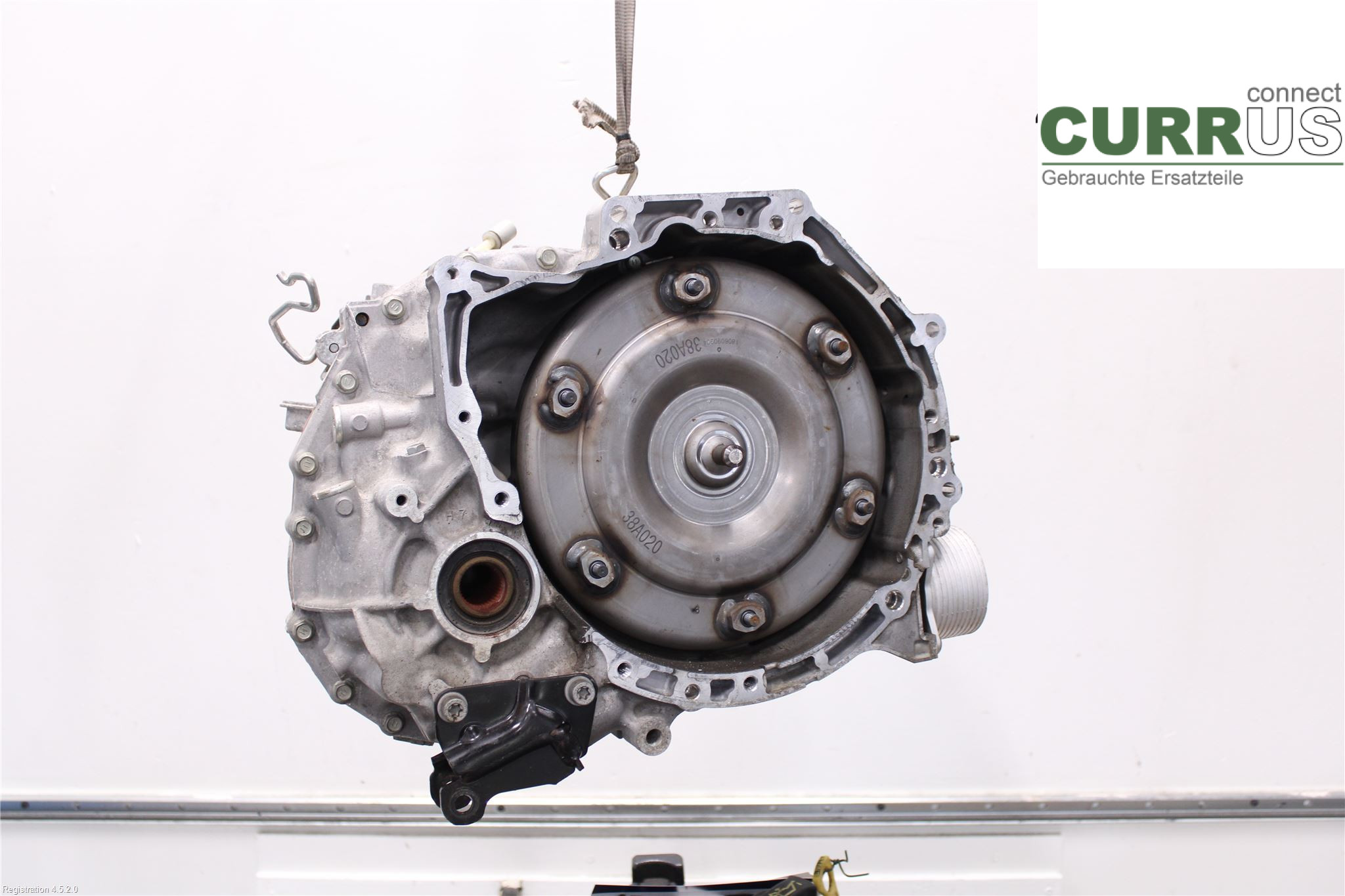 PEUGEOT 2008   13-20 Gearbox (Automatic) 98 264 042 80 HNP