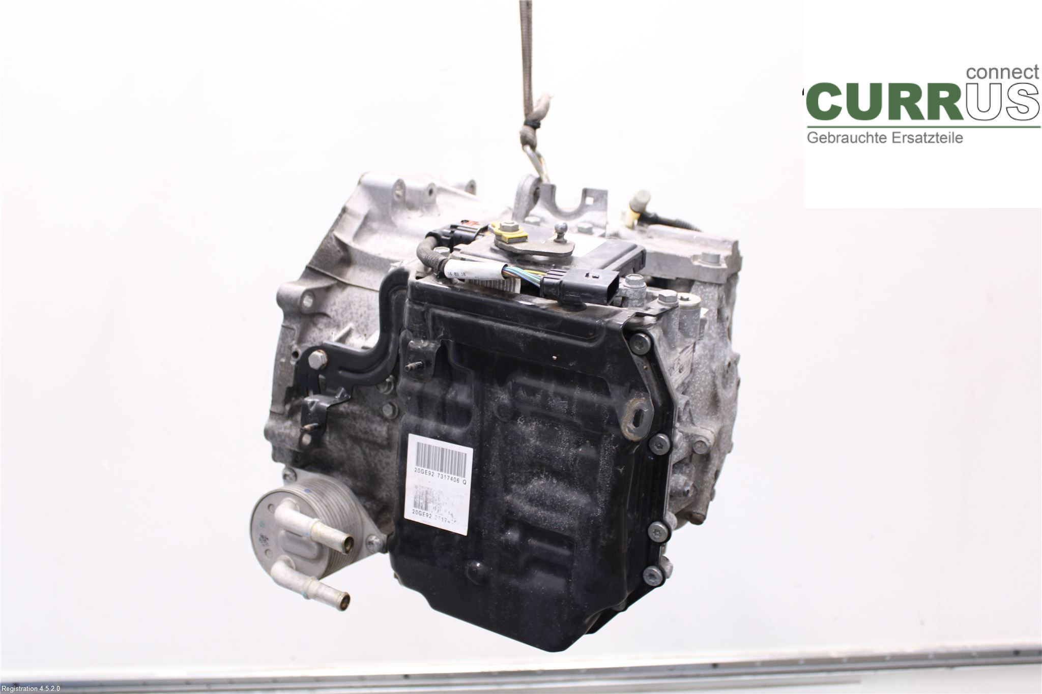 PEUGEOT 2008   13-20 Gearbox (Automatic) 98 264 042 80 HNP
