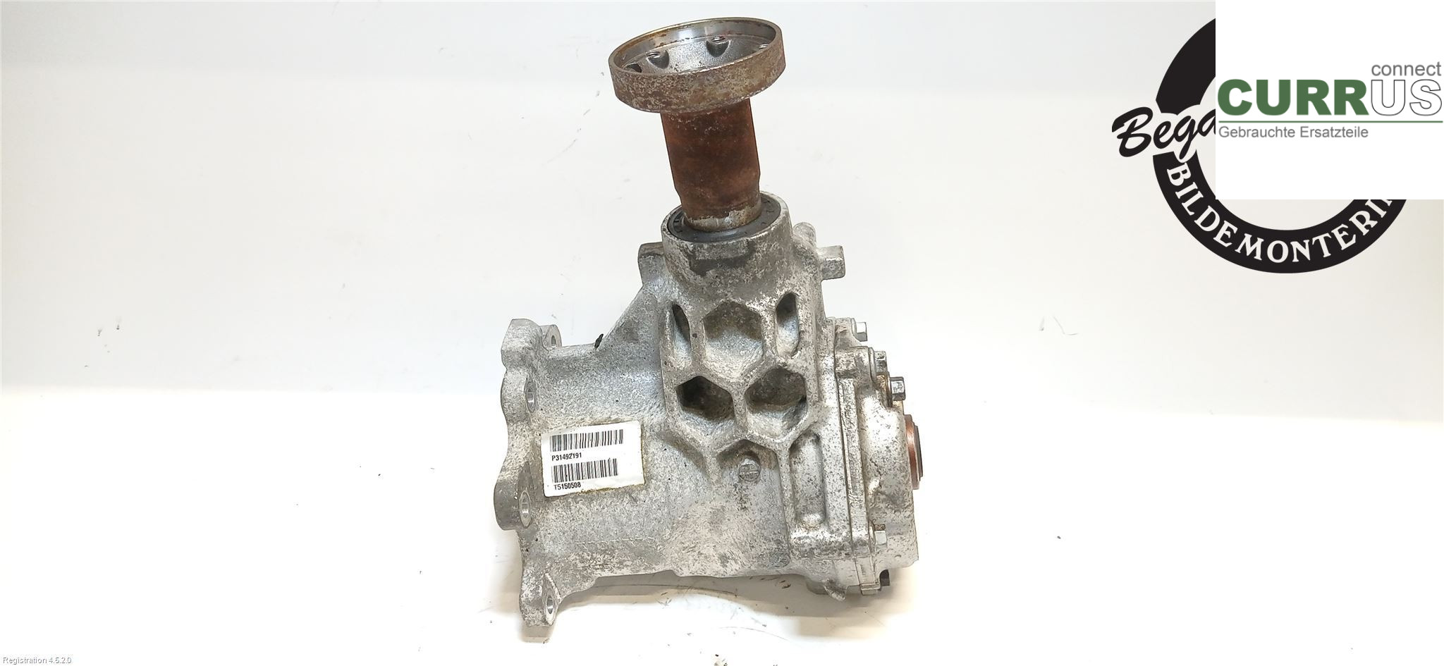 VOLVO V90  17- Distribution gear box 36010506 D4204T14