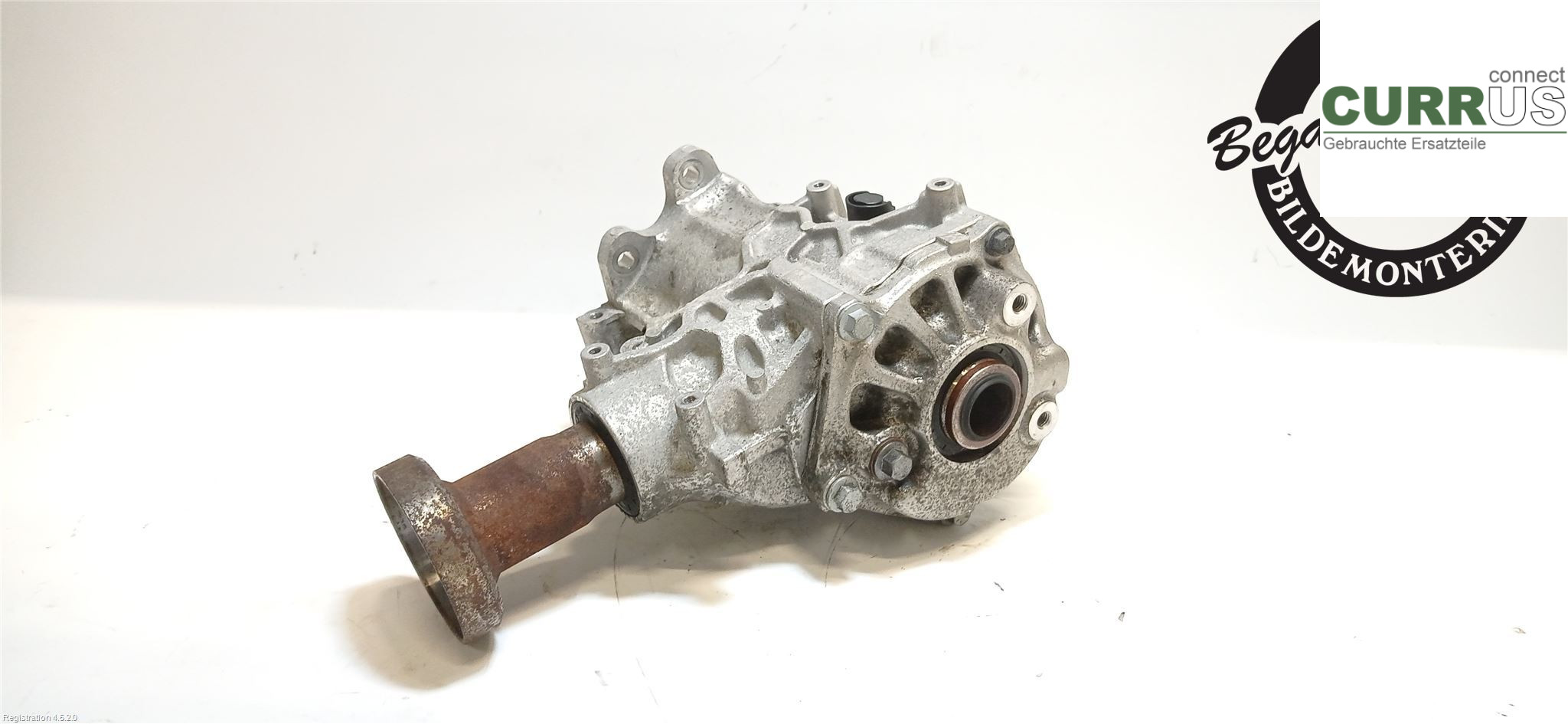 VOLVO V90  17- Distribution gear box 36010506 D4204T14