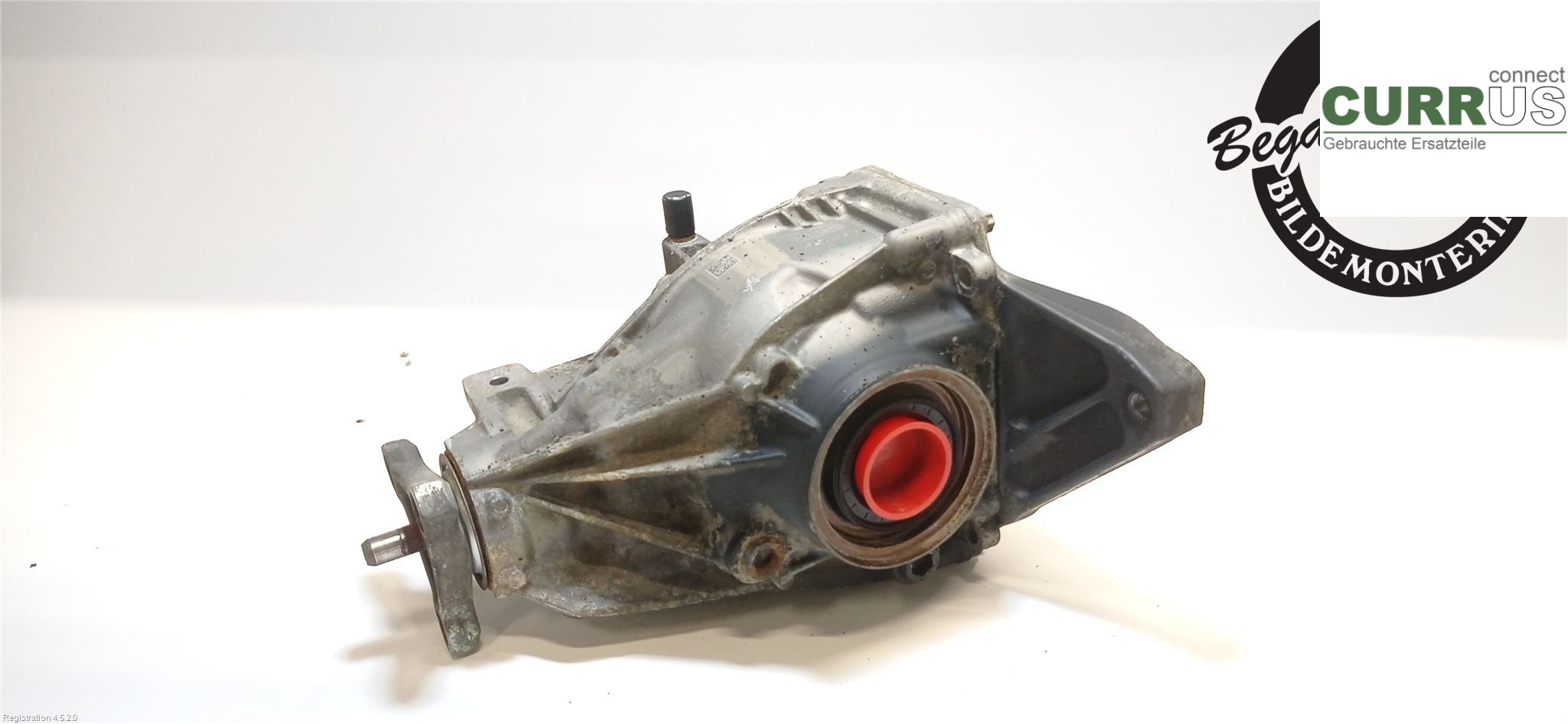 MB C-KLASS (W205)  14- Differential A 205 350 52 00 OM651.921