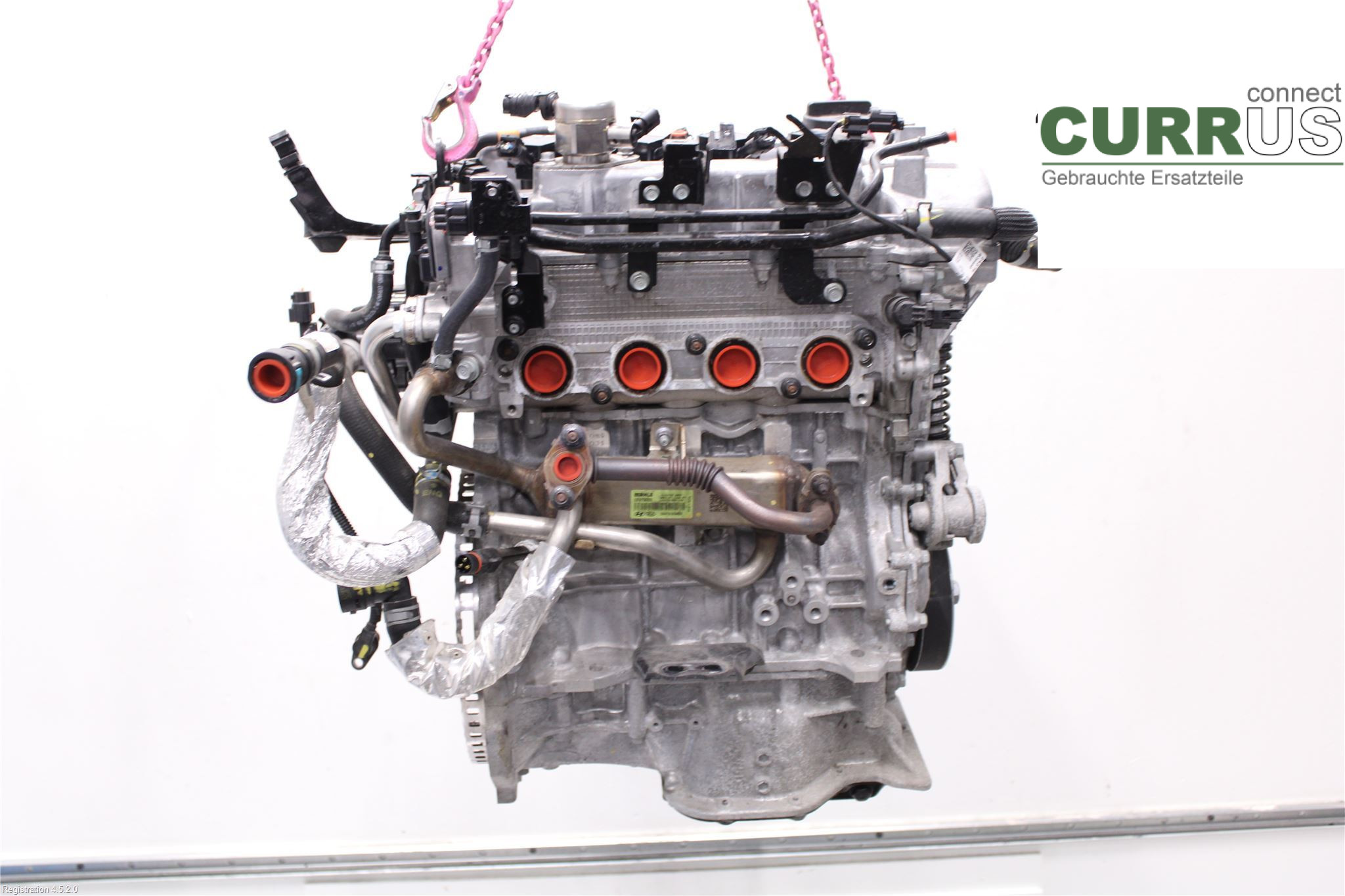 KIA CEED / CEED SW 19- Motor 189W103S00 G4LE
