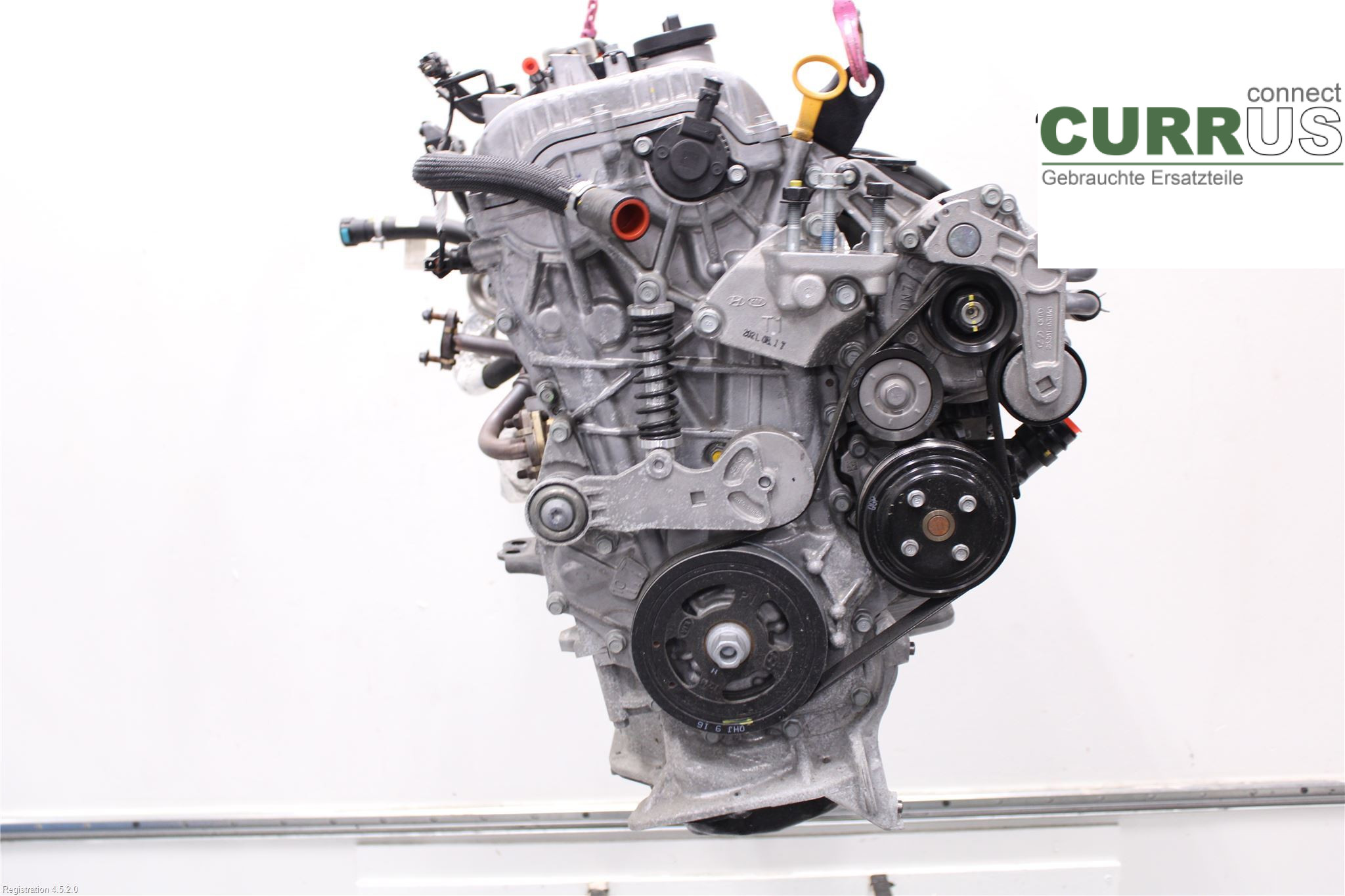 KIA CEED / CEED SW 19- Motor 189W103S00 G4LE