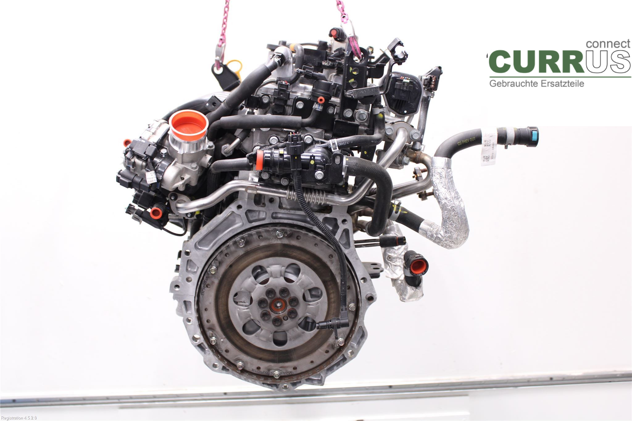 KIA CEED / CEED SW 19- Motor 189W103S00 G4LE