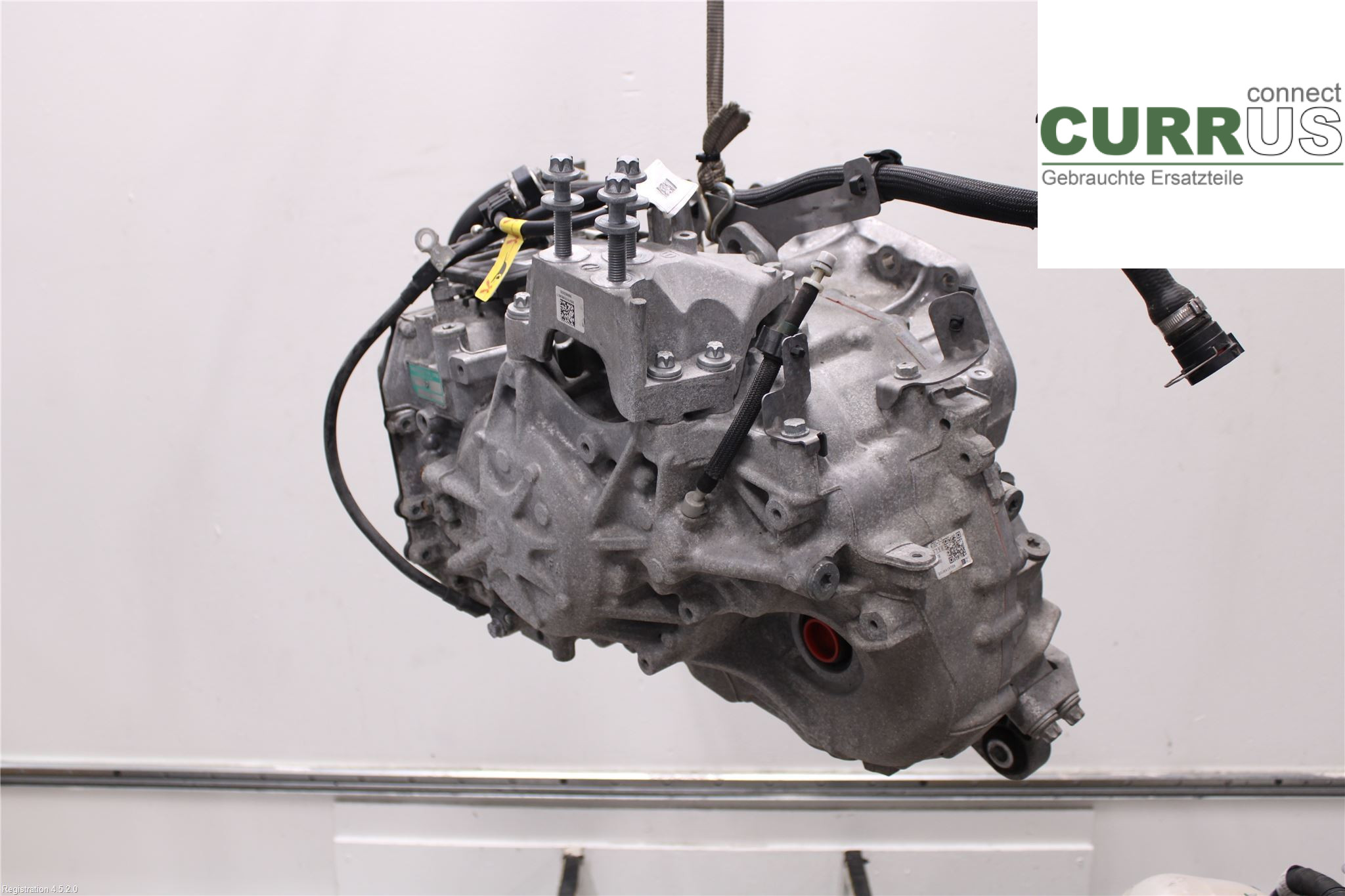JEEP RENEGADE Gearbox (Automatic) 50056525