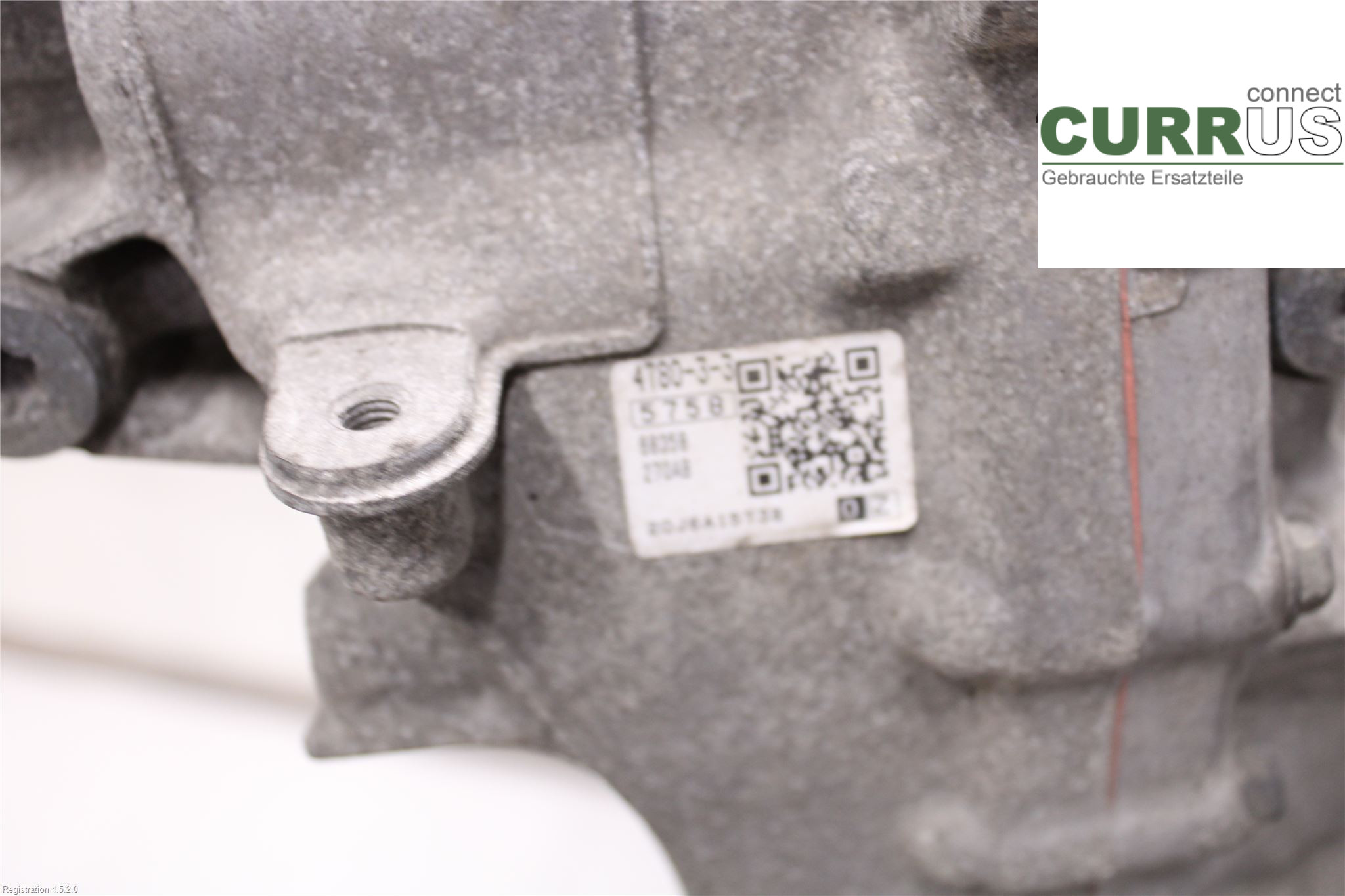 JEEP RENEGADE Gearbox (Automatic) 50056525  