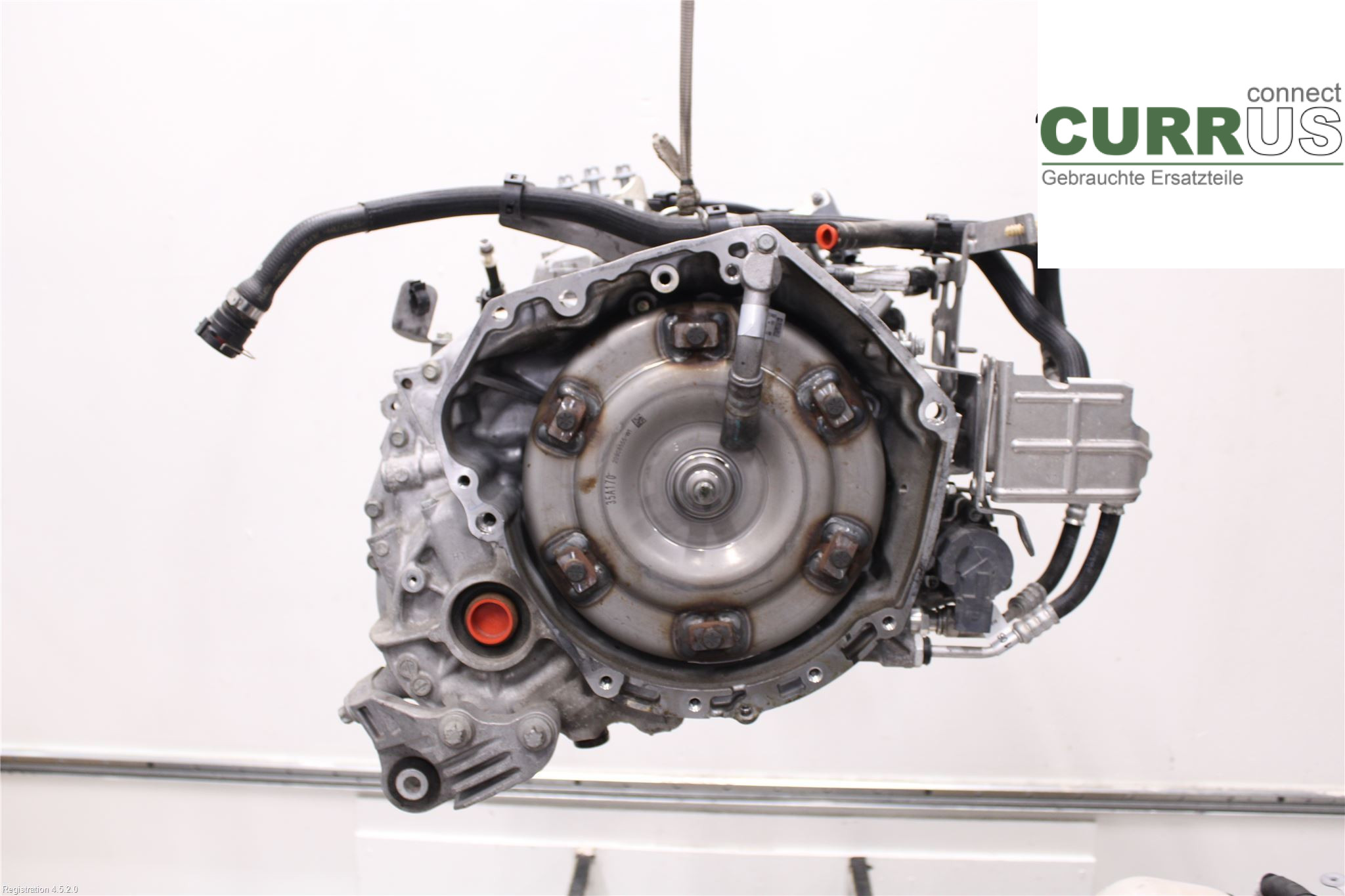JEEP RENEGADE Gearbox (Automatic) 50056525  