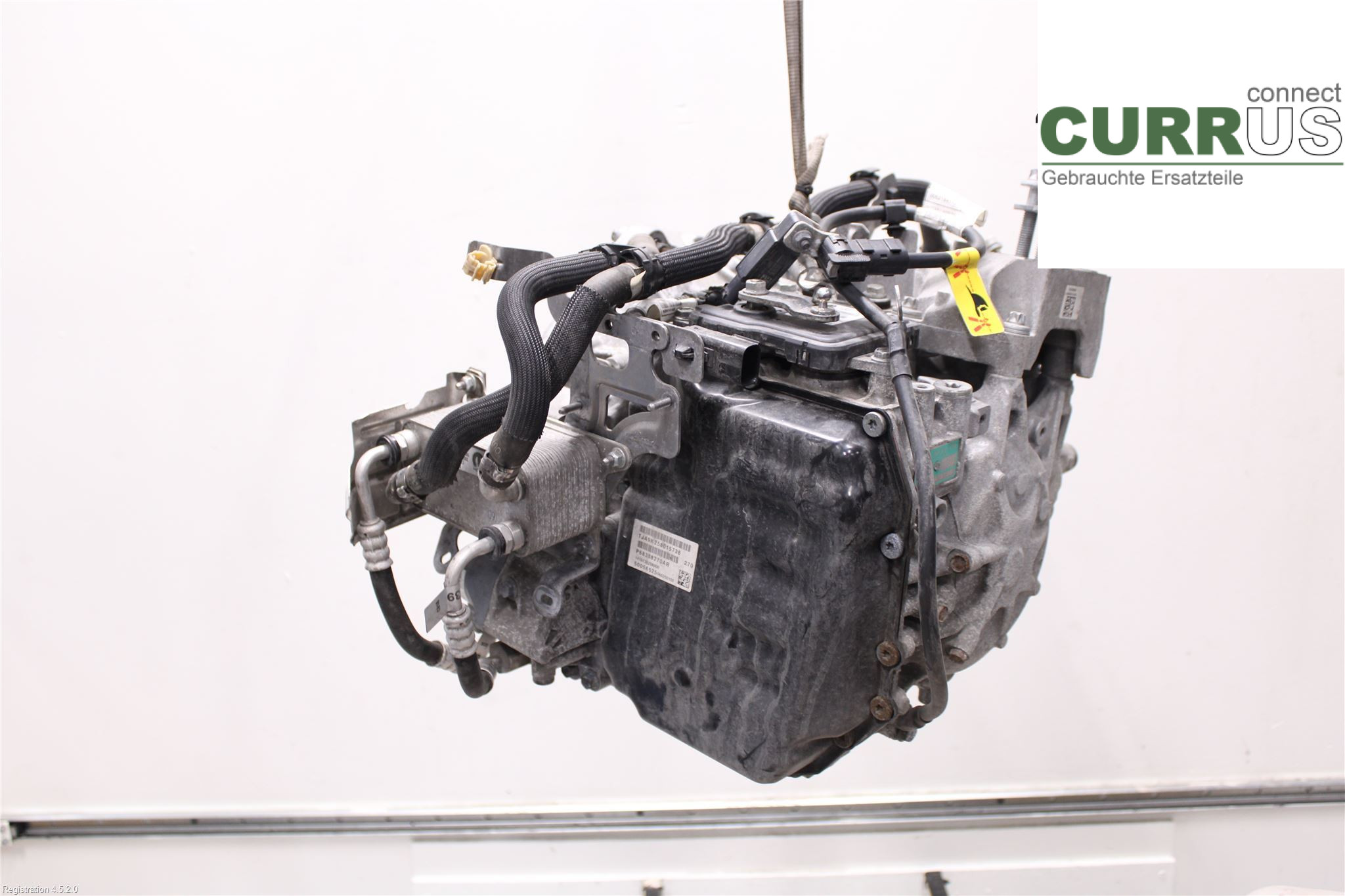 JEEP RENEGADE Gearbox (Automatic) 50056525  