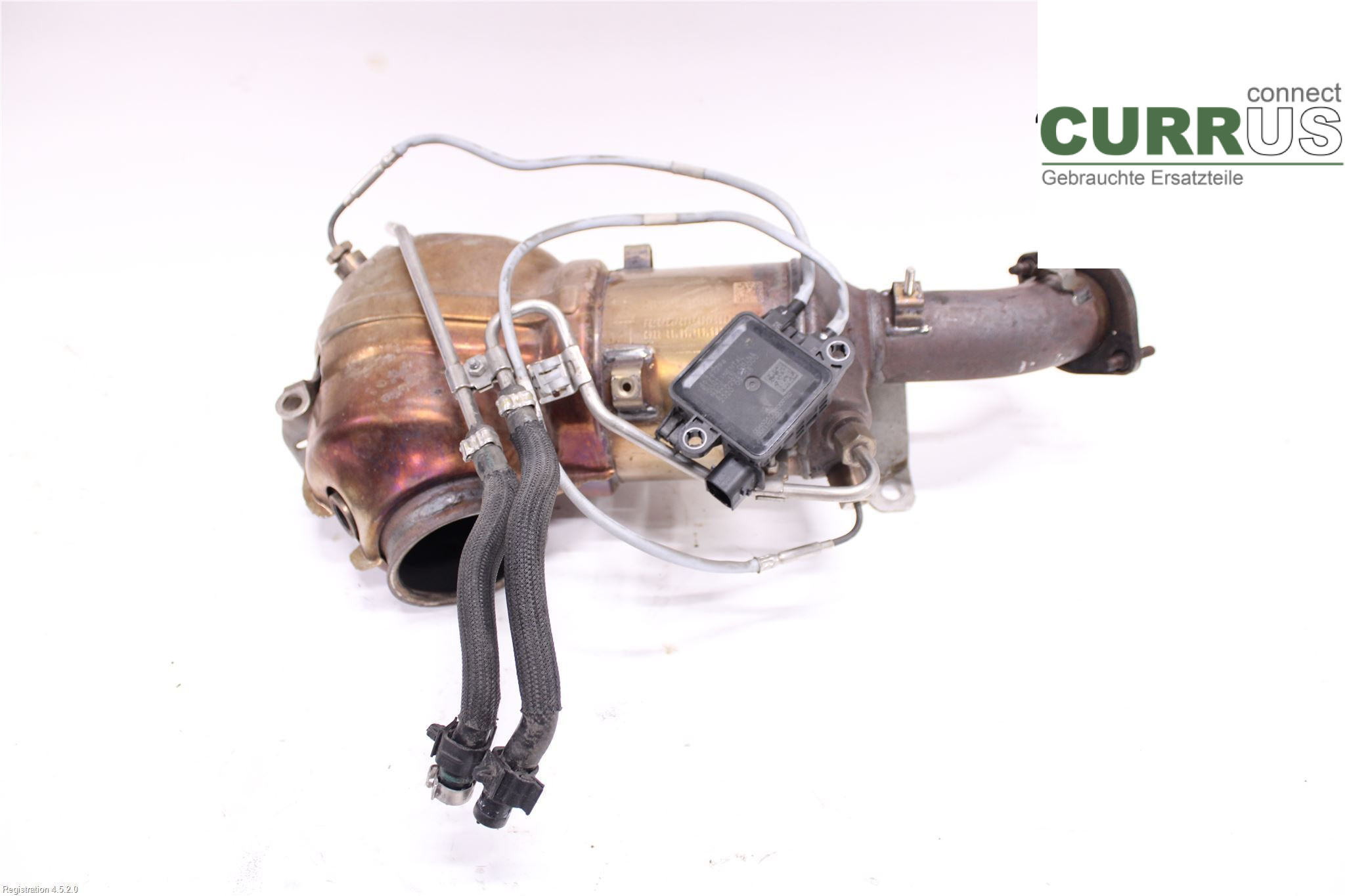 JEEP RENEGADE Catalyst 52141372 