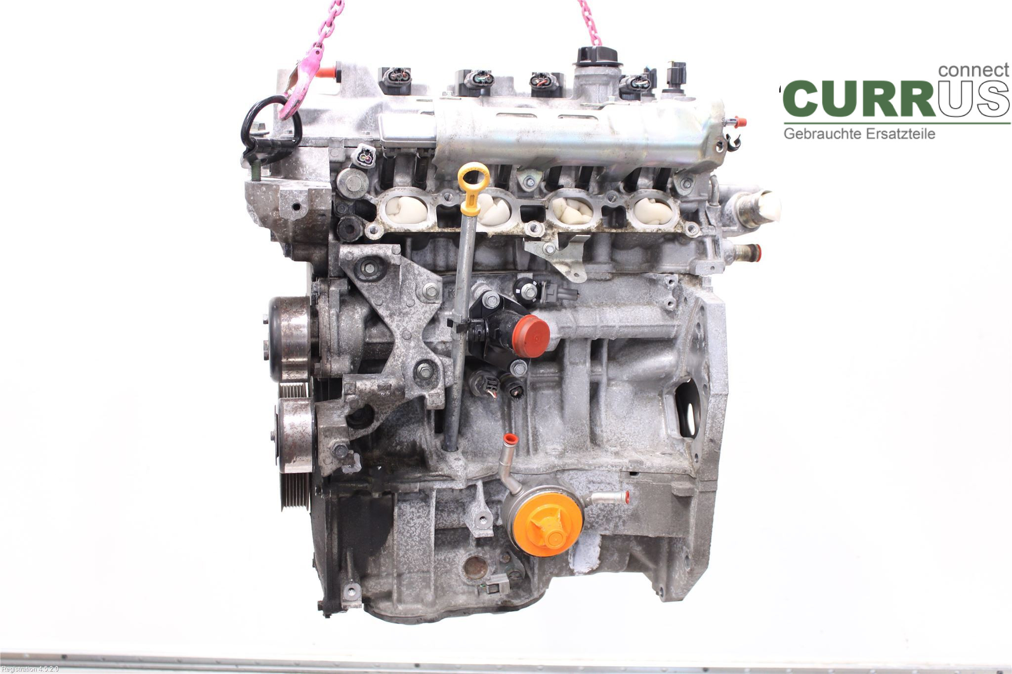 NISSAN JUKE  14-19 Motor 10102BA60A HR16DE