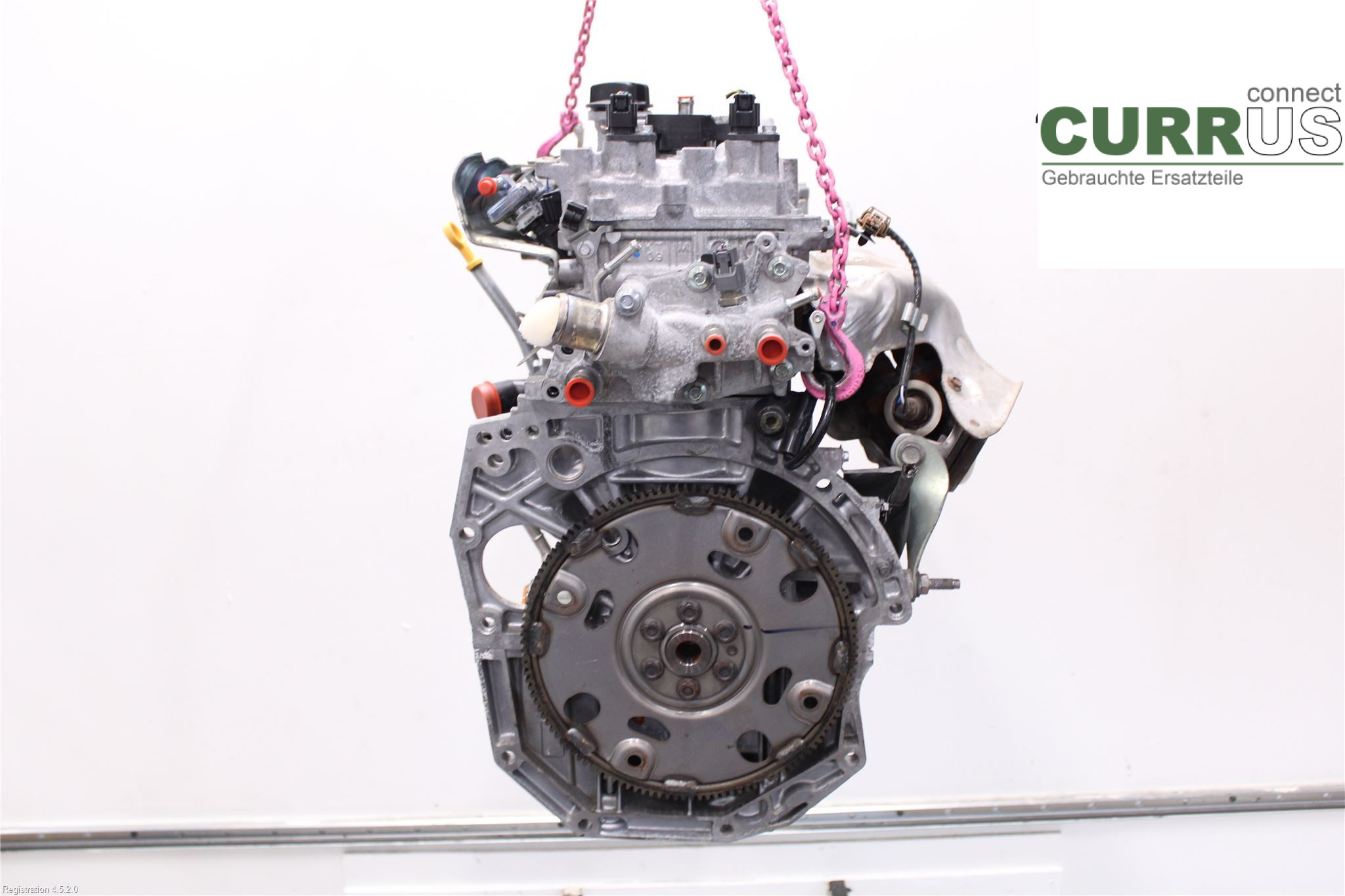 NISSAN JUKE  14-19 Motor 10102BA60A HR16DE