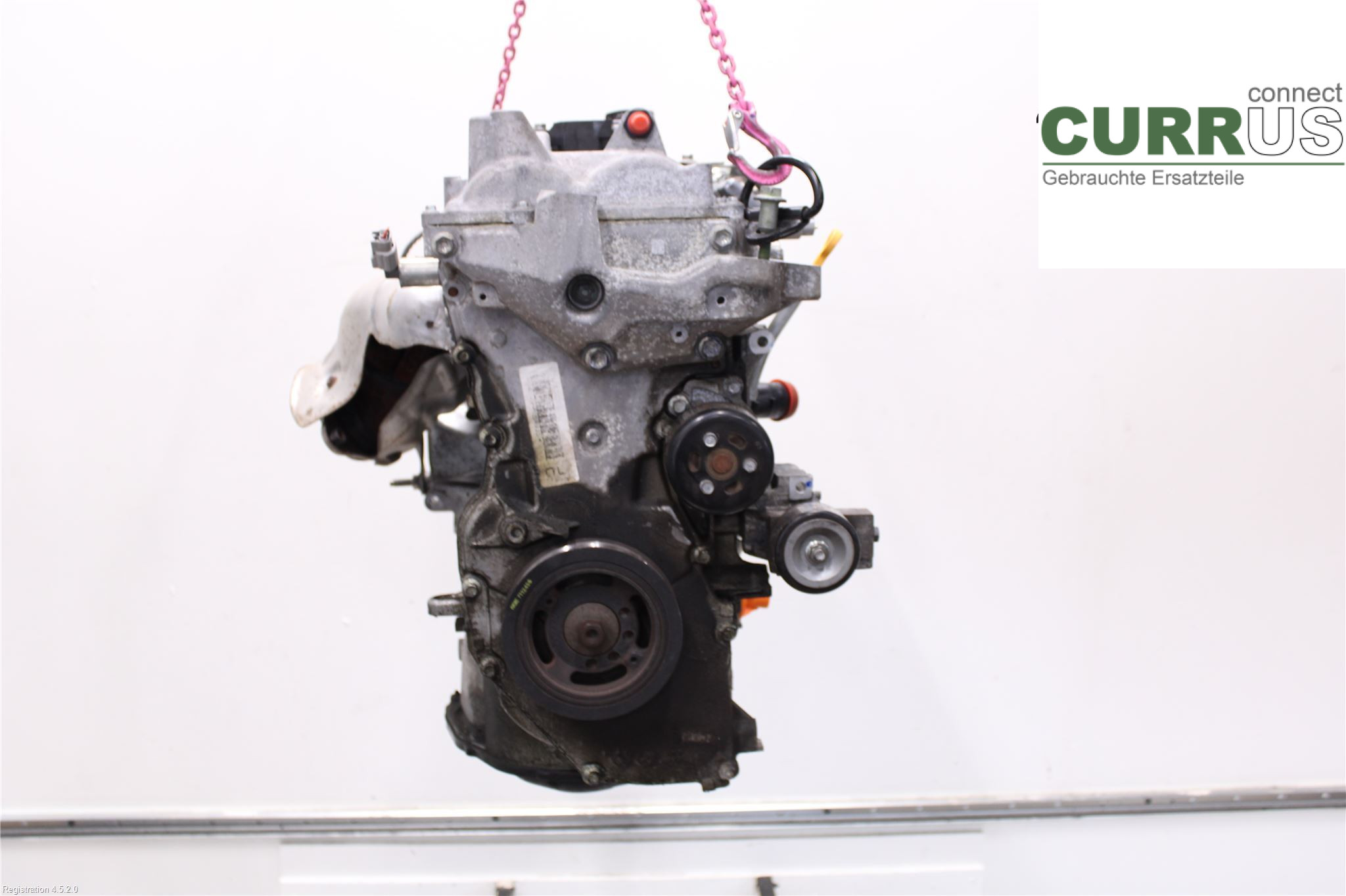 NISSAN JUKE  14-19 Motor 10102BA60A HR16DE