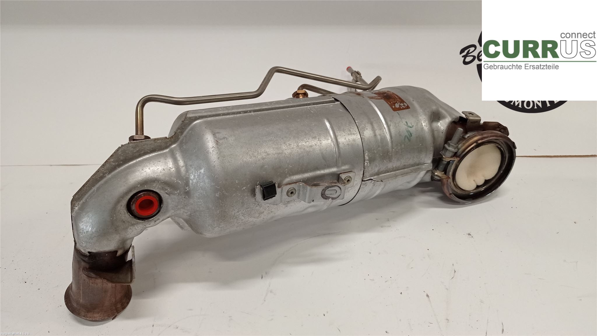 PEUGEOT 308  21- Katalizator 98 482 201 80 HNS