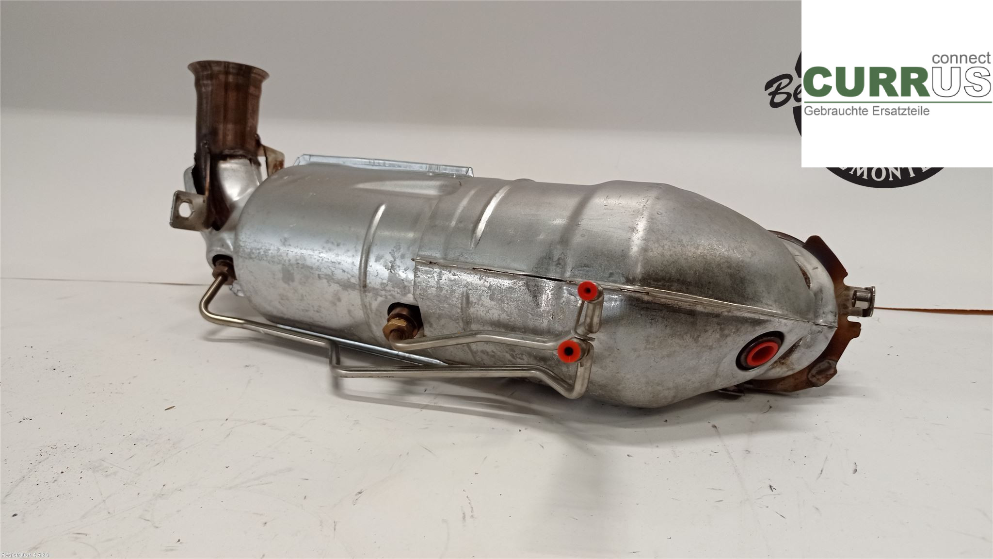 PEUGEOT 308  21- Katalizator 98 482 201 80 HNS