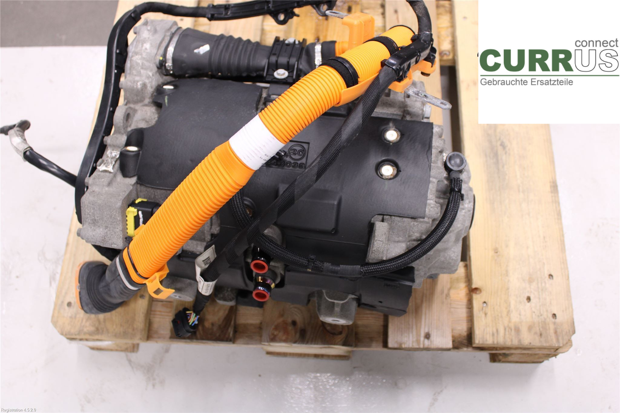 JEEP RENEGADE Engine 46351609 