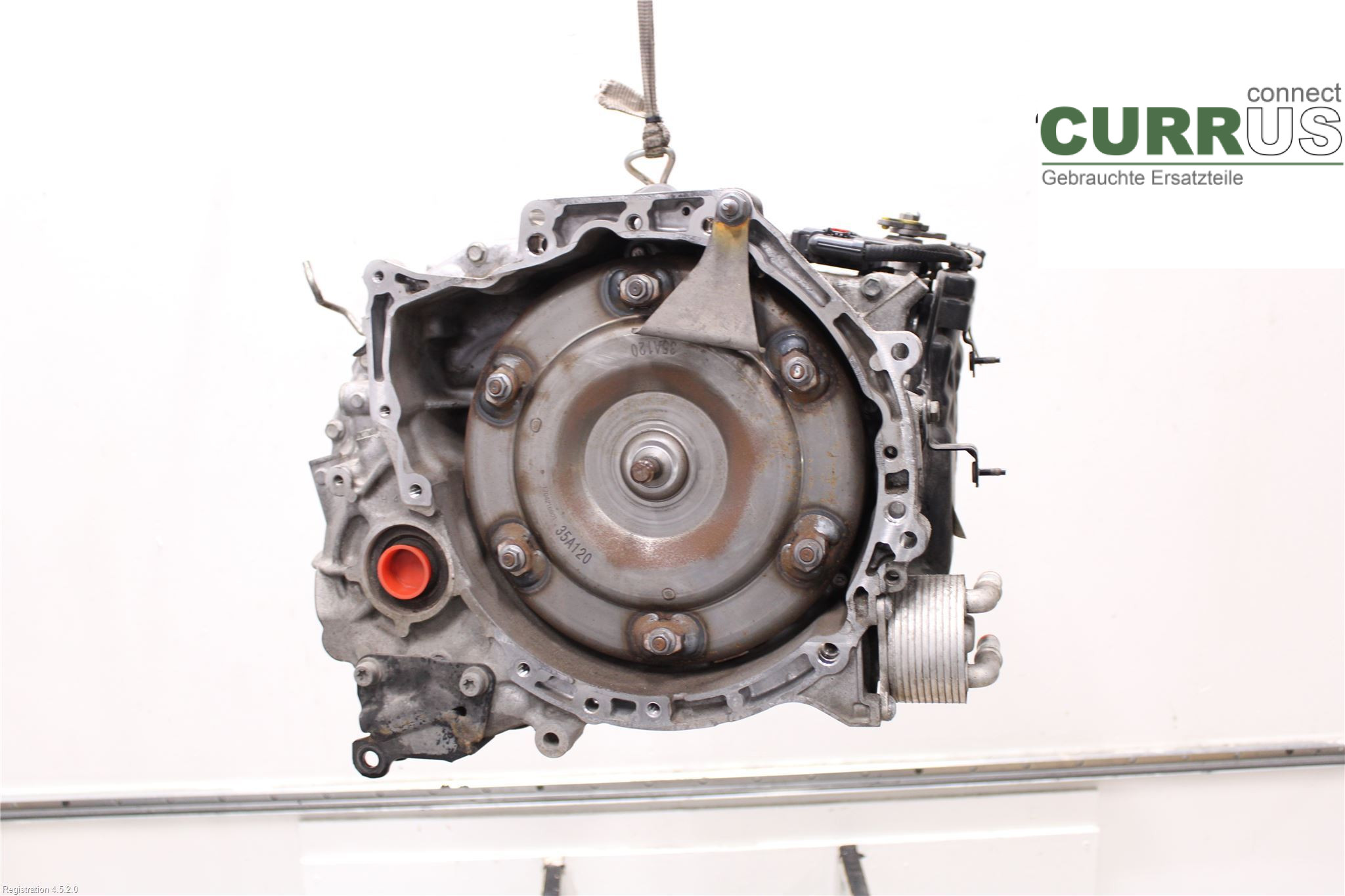 PEUGEOT 2008   13-20 Gearkasse Automatisk 98 074 187 80 HNZ
