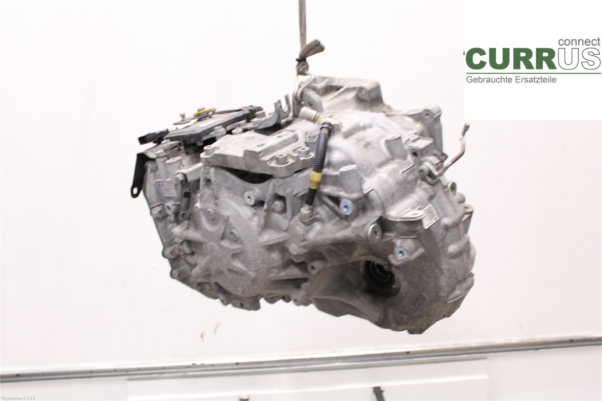 PEUGEOT 2008   13-20 Gearkasse Automatisk 98 074 187 80 HNZ