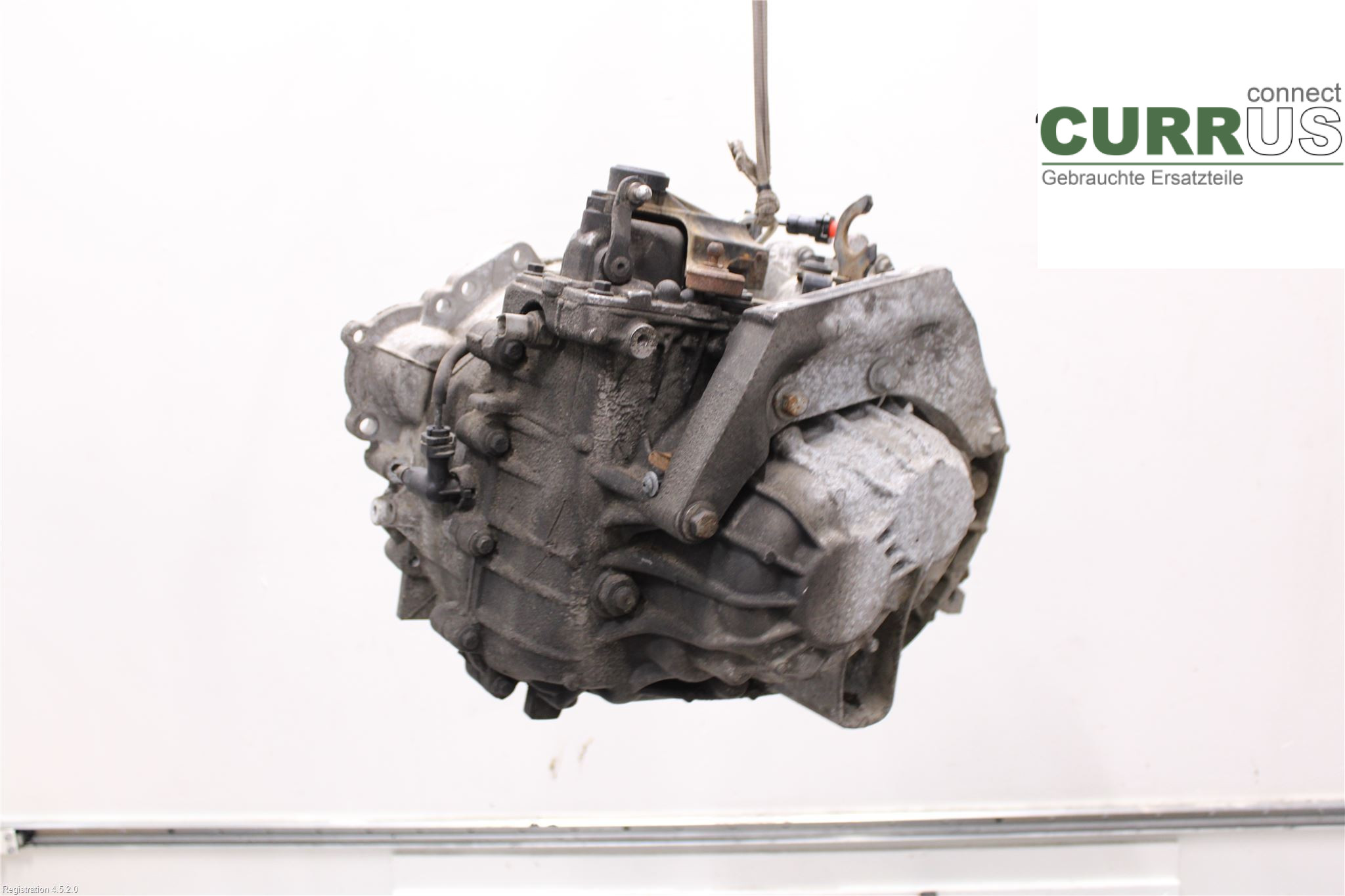 VOLVO V70      08-13 Skrzynia 6-biegowa 36001863 D5204T2