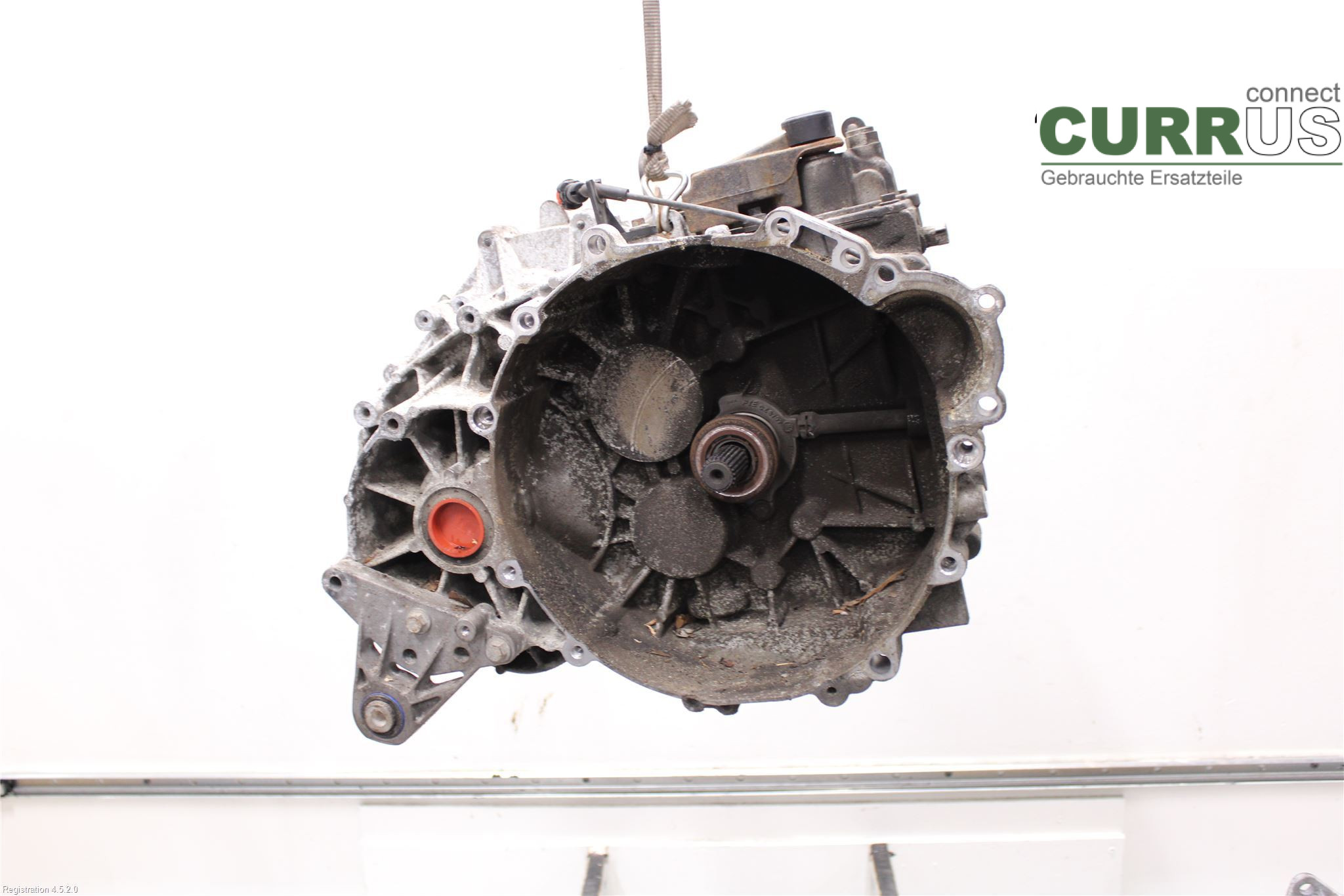 VOLVO V70      08-13 Skrzynia 6-biegowa 36001863 D5204T2