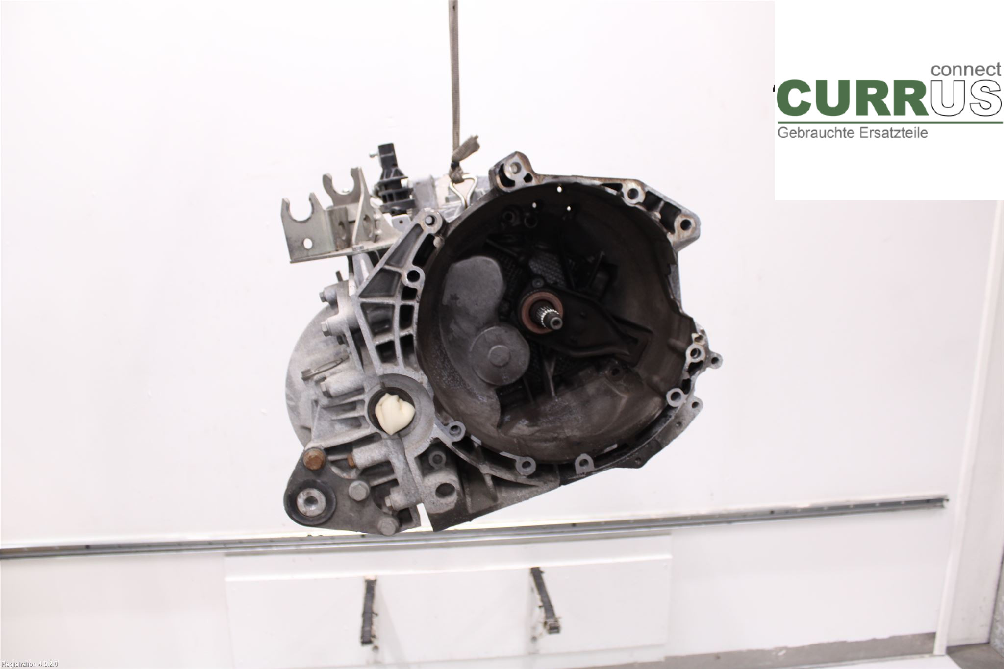 CITROEN JUMPER   07-13 Gearbox (6-speed) 2231 K8 4HH