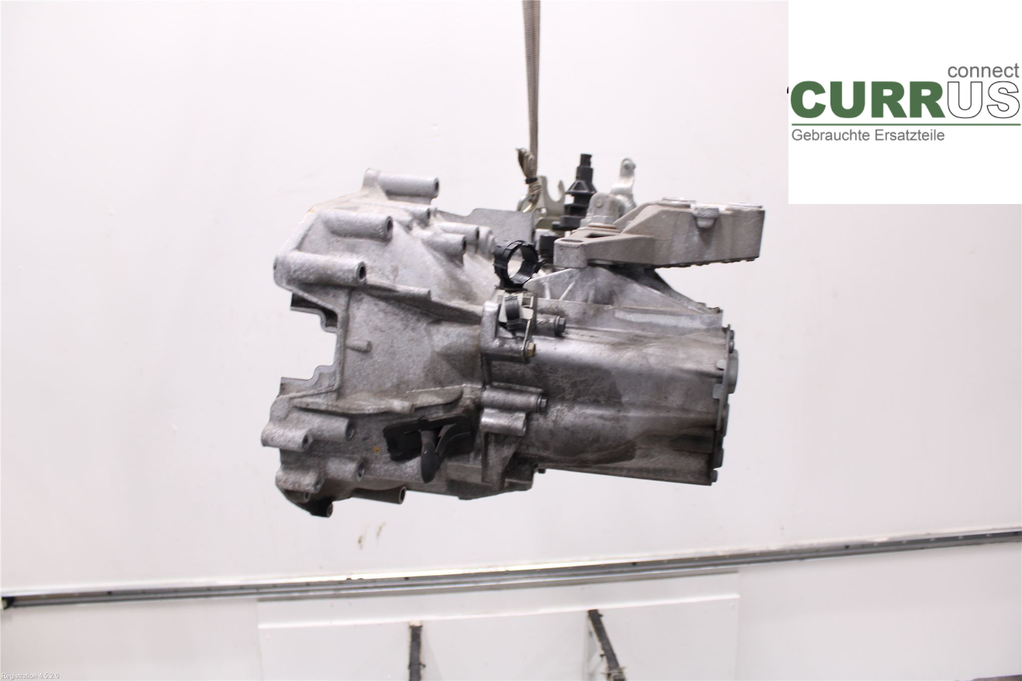 CITROEN JUMPER   07-13 Gearbox (6-speed) 2231 K8 4HH