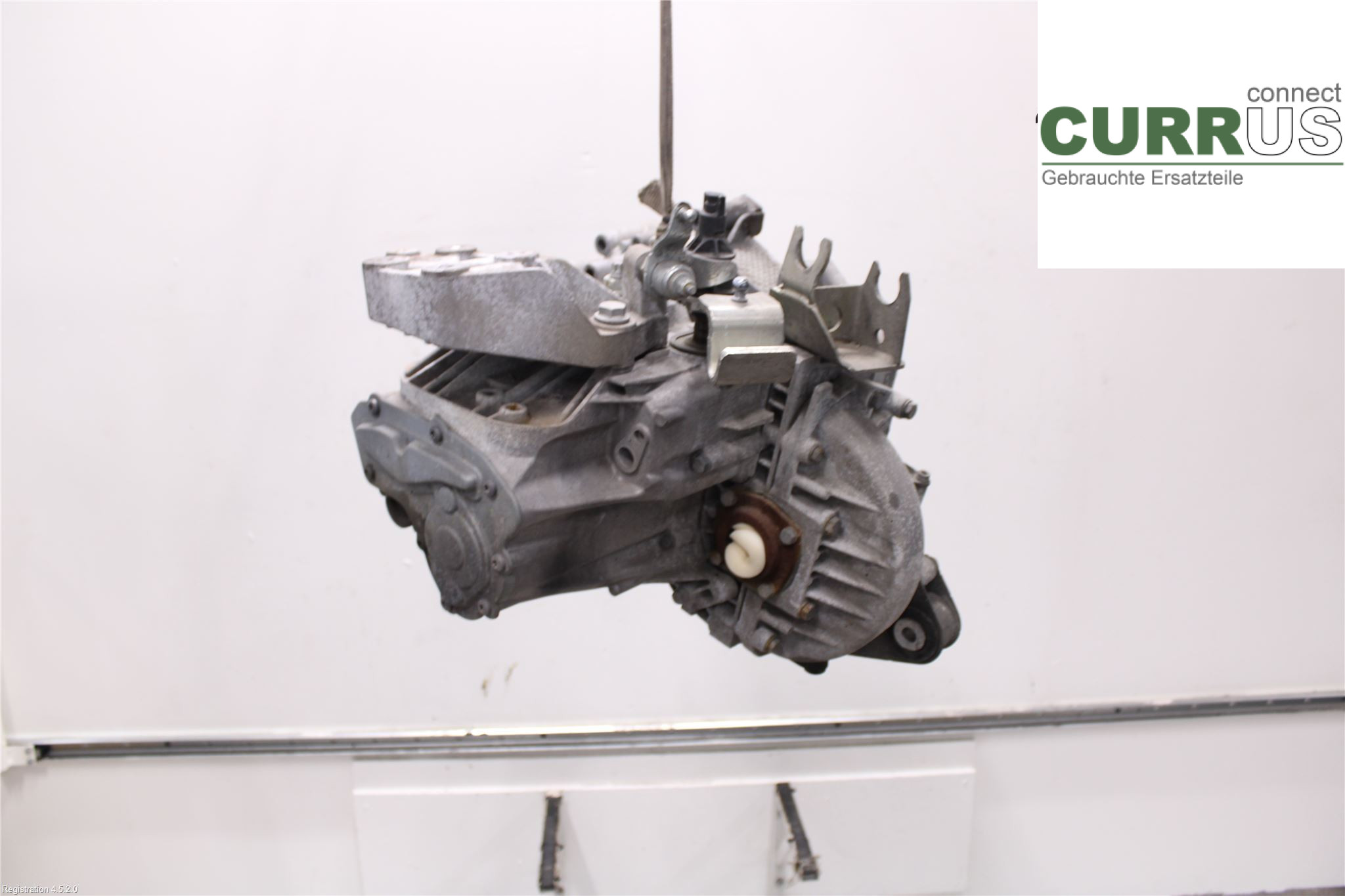 CITROEN JUMPER   07-13 Gearbox (6-speed) 2231 K8 4HH