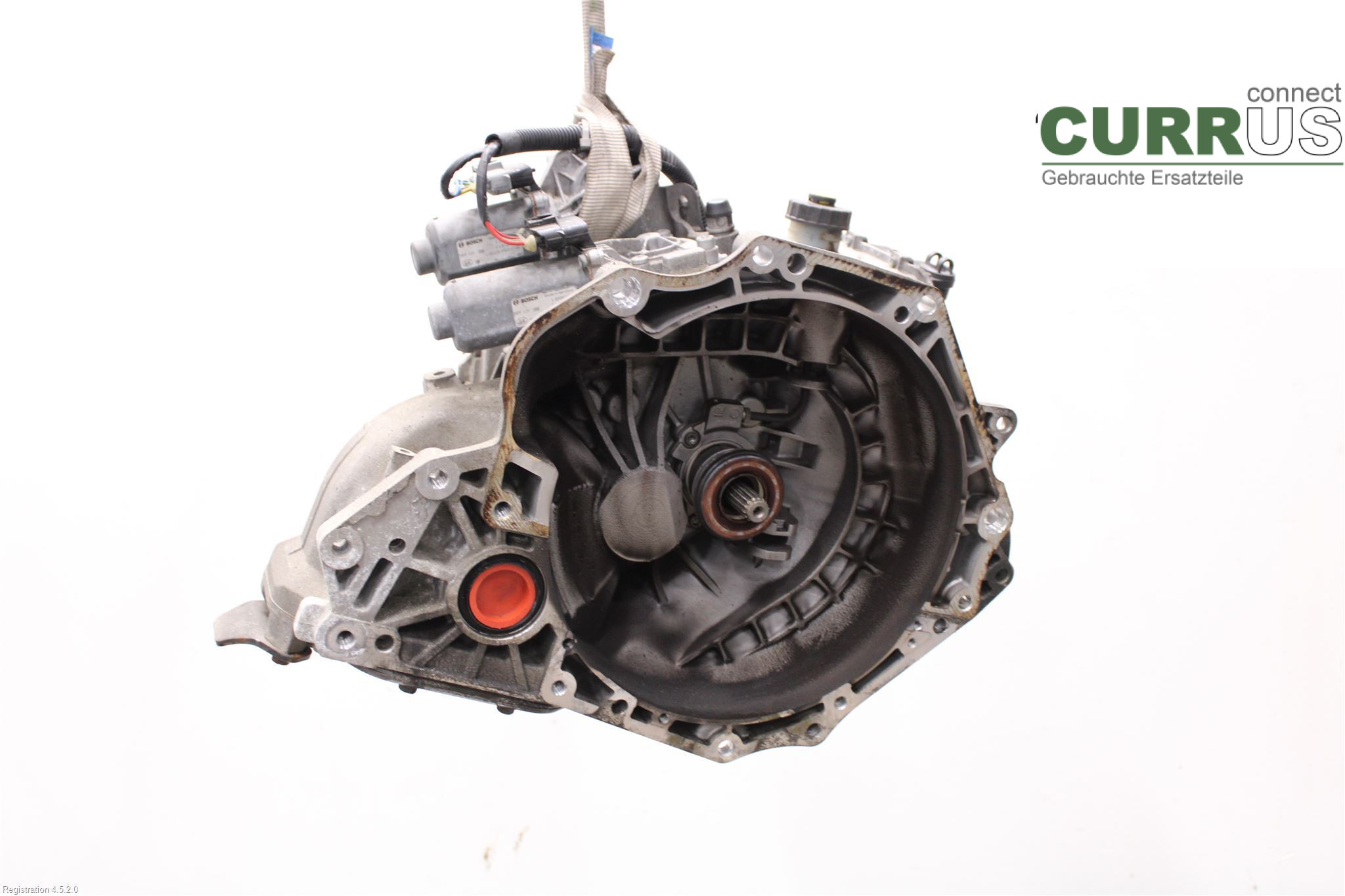 OPEL MERIVA A   03-10 Gearbox (Automatic) 55575307 Z16XEP