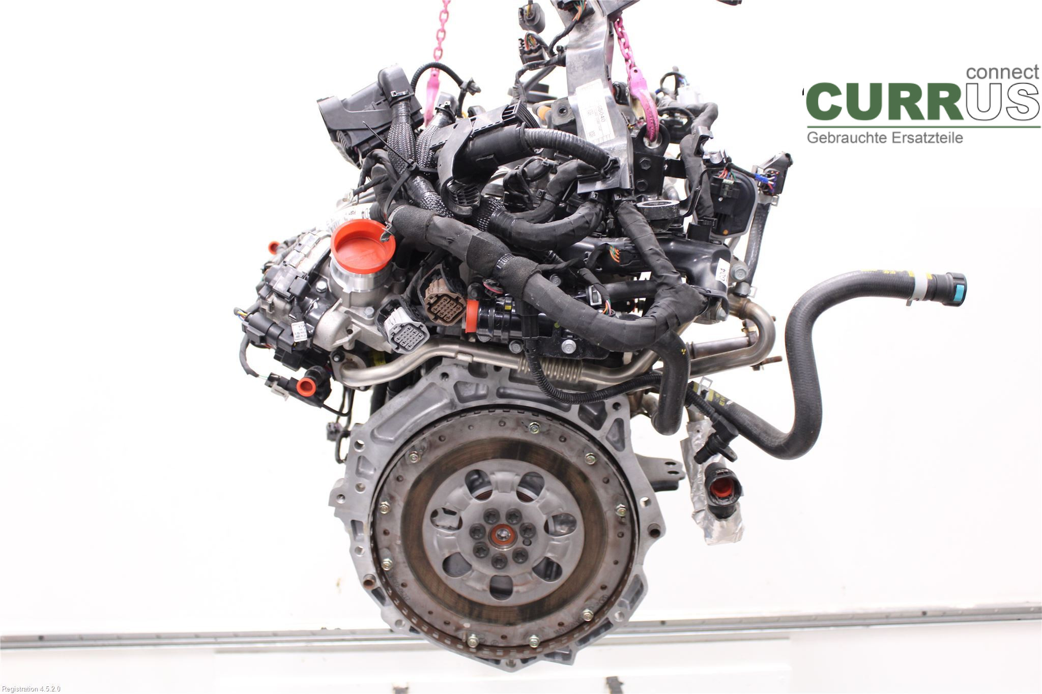 KIA NIRO (DE) 17- Engine 149T103S00 G4LE