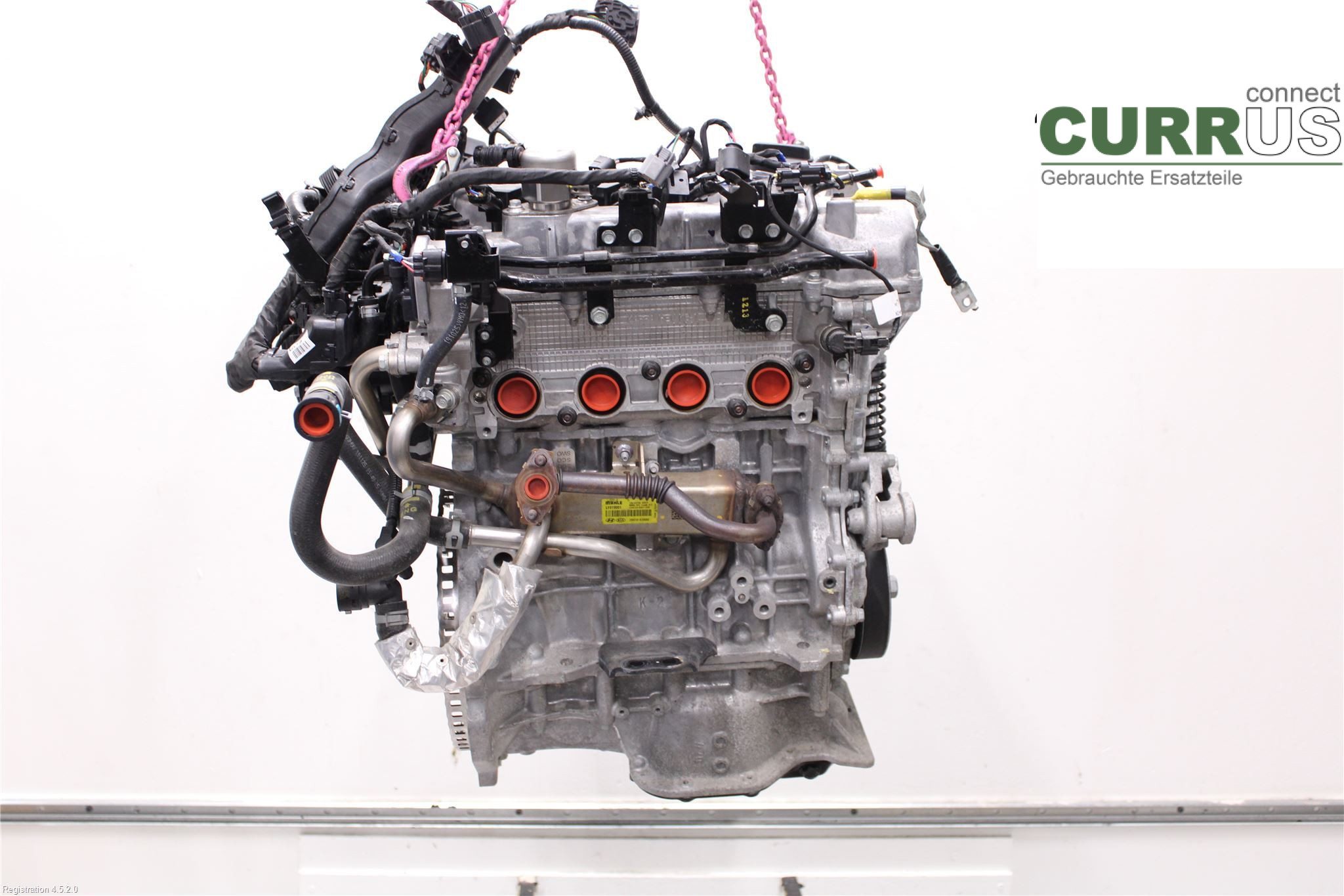 KIA NIRO (DE) 17- Engine 149T103S00 G4LE