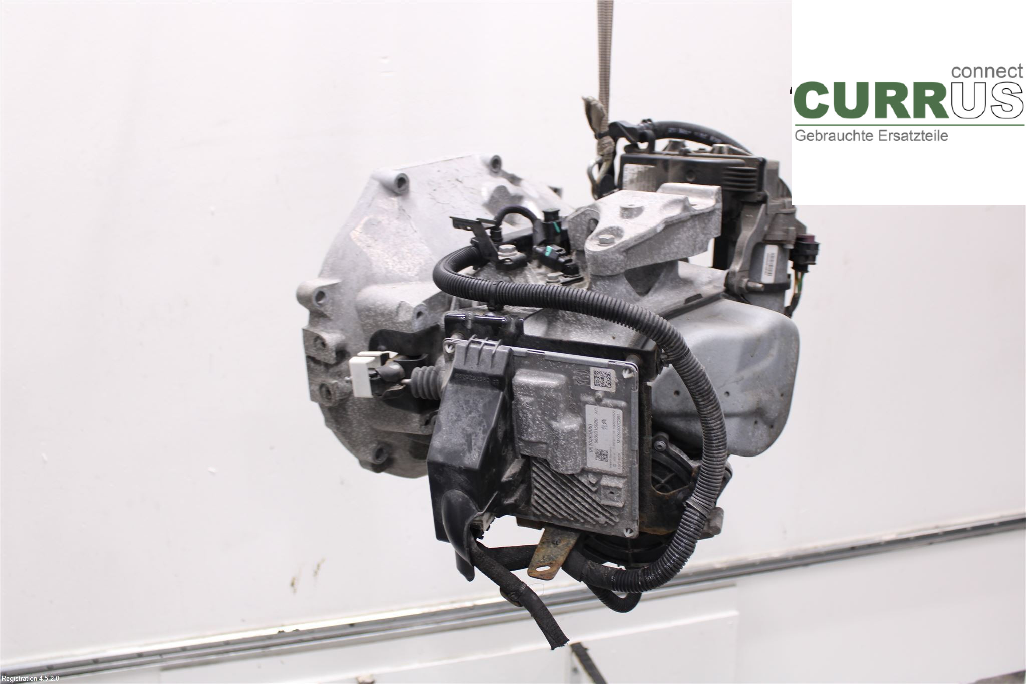 PEUGEOT 208 16-19 Gearbox (Automatic) 16 078 938 80 HMZ