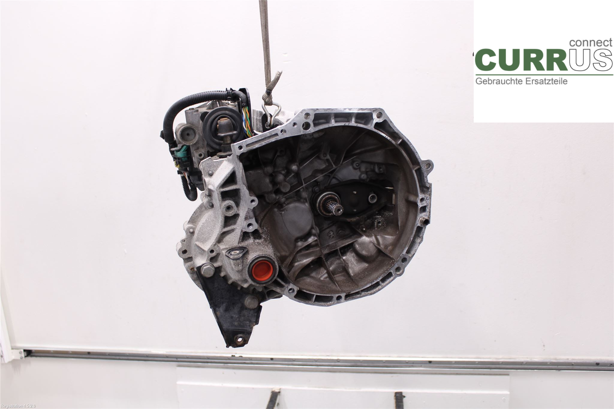 PEUGEOT 208 16-19 Gearbox (Automatic) 16 078 938 80 HMZ