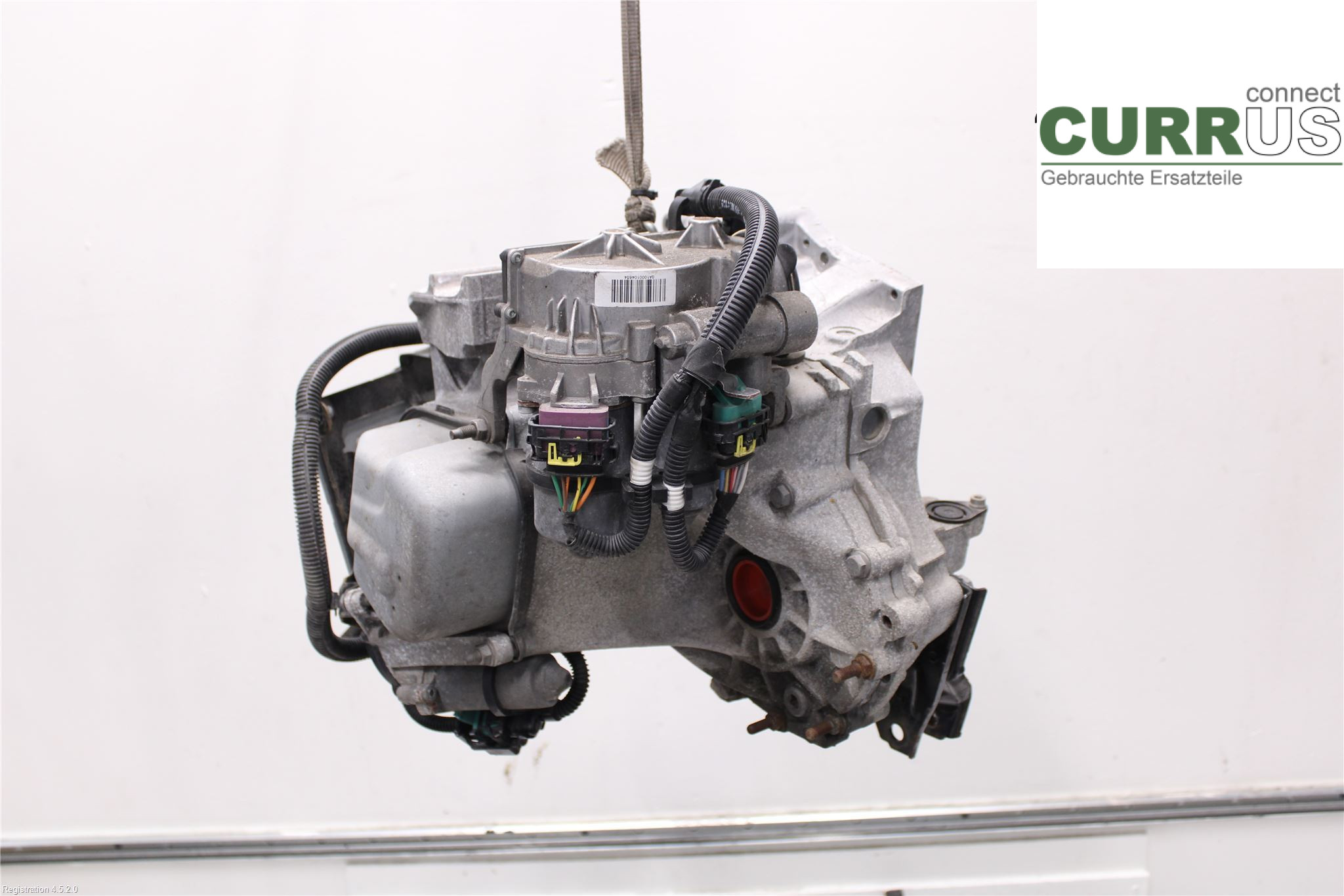 PEUGEOT 208 16-19 Gearbox (Automatic) 16 078 938 80 HMZ