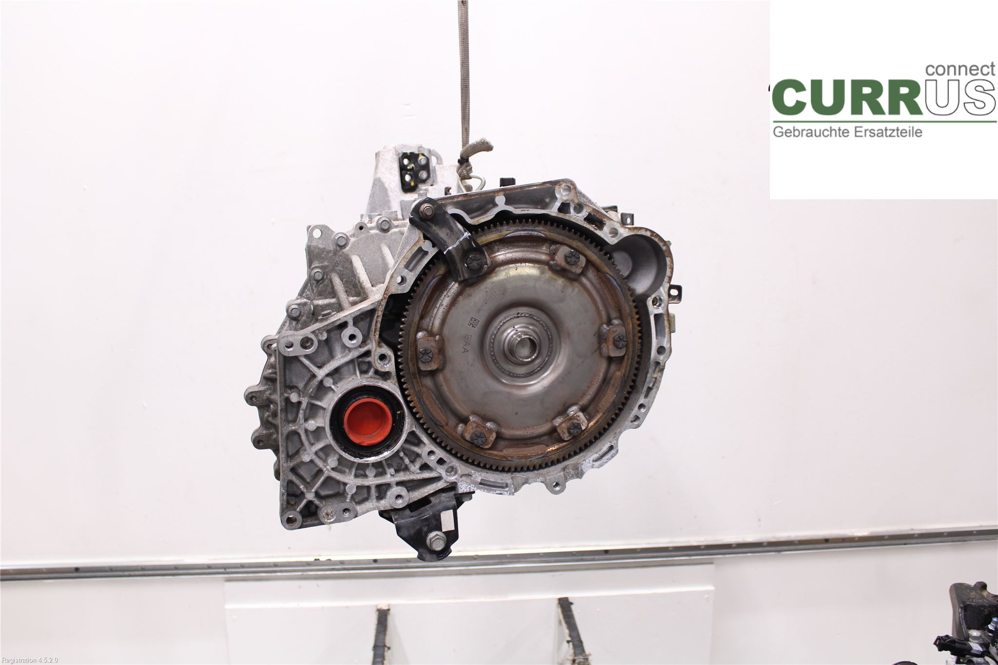 KIA SPORTAGE (QL) 16- Gearkasse Automatisk 45000 3F200 D4HA