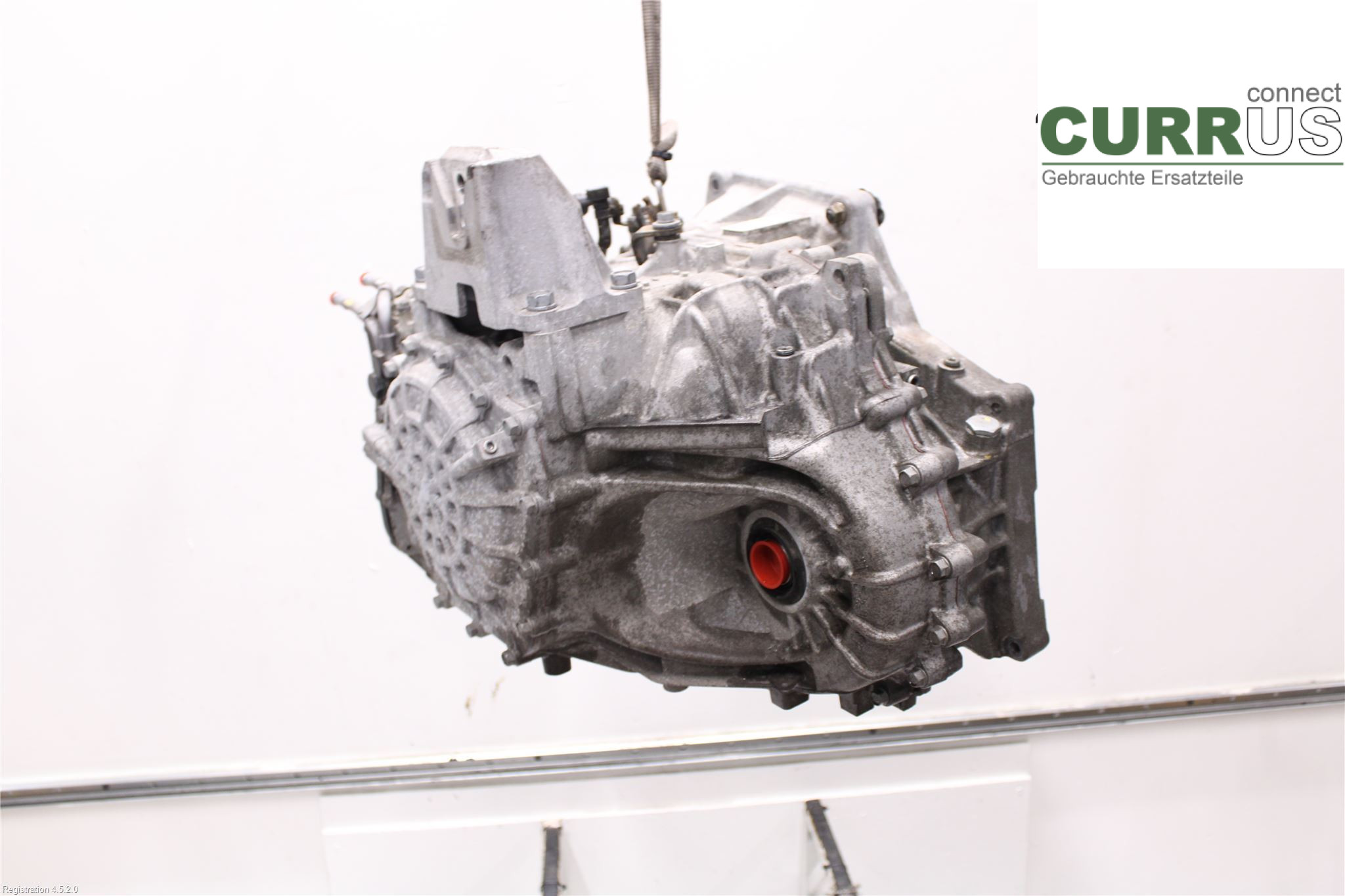 KIA SPORTAGE (QL) 16- Gearkasse Automatisk 45000 3F200 D4HA