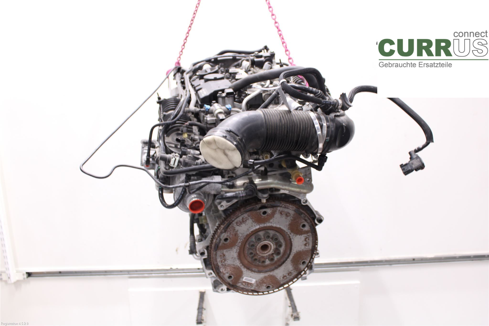 VOLVO V60  14-18 Engine 36010314 B4154T4