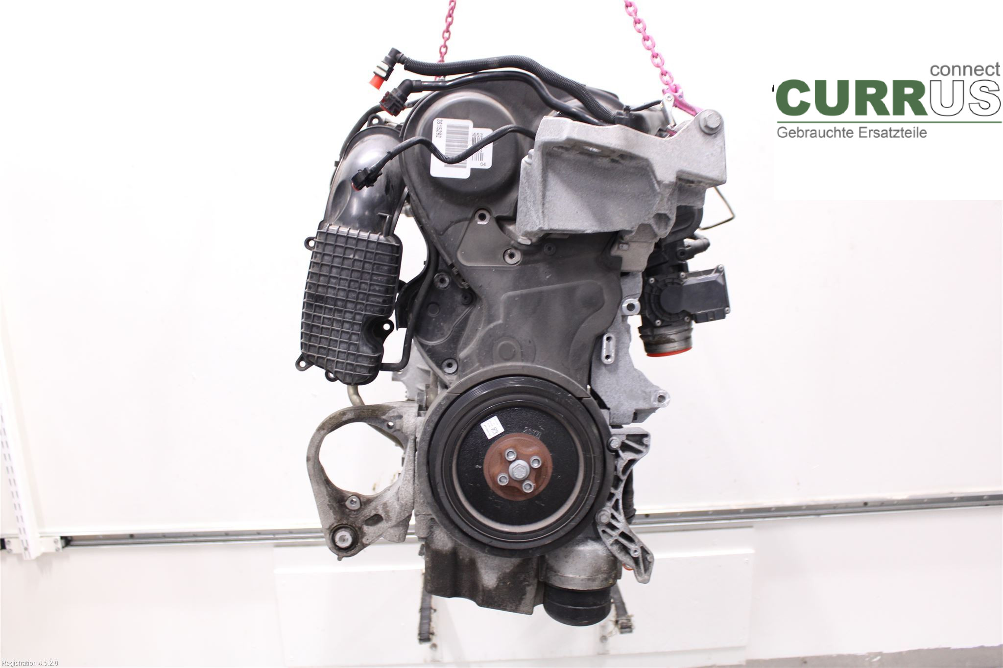 VOLVO V60  14-18 Engine 36010314 B4154T4