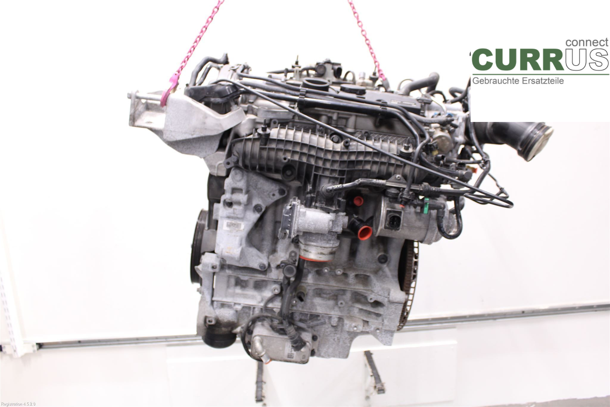 VOLVO V60  14-18 Engine 36010314 B4154T4