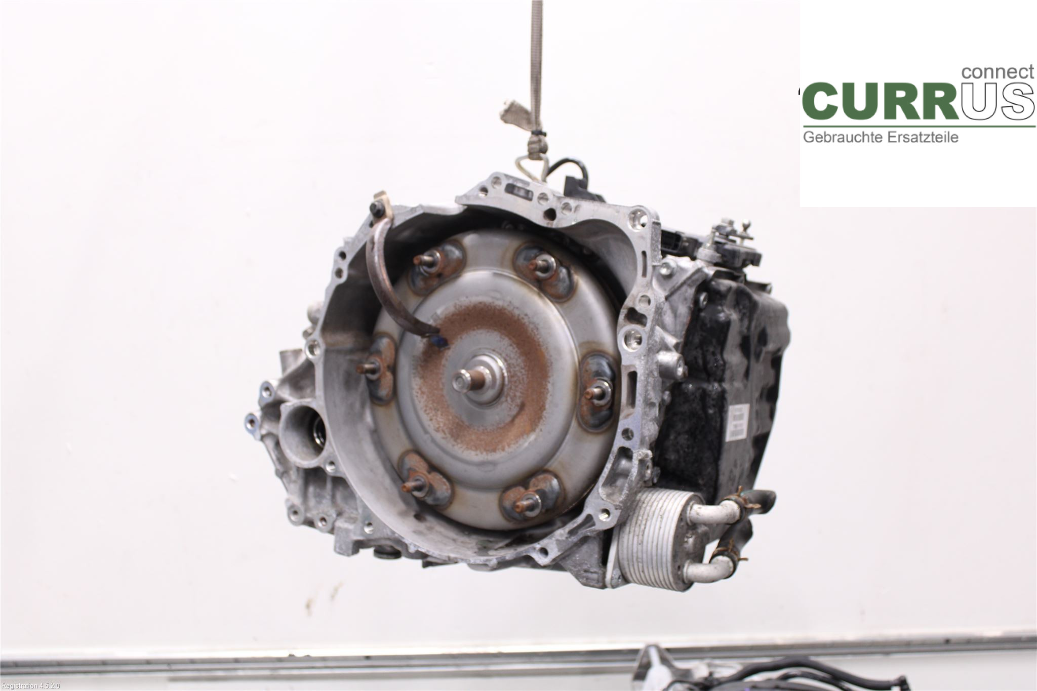 VOLVO V60  14-18 Gearbox (Automatic) 36010107 B4154T4